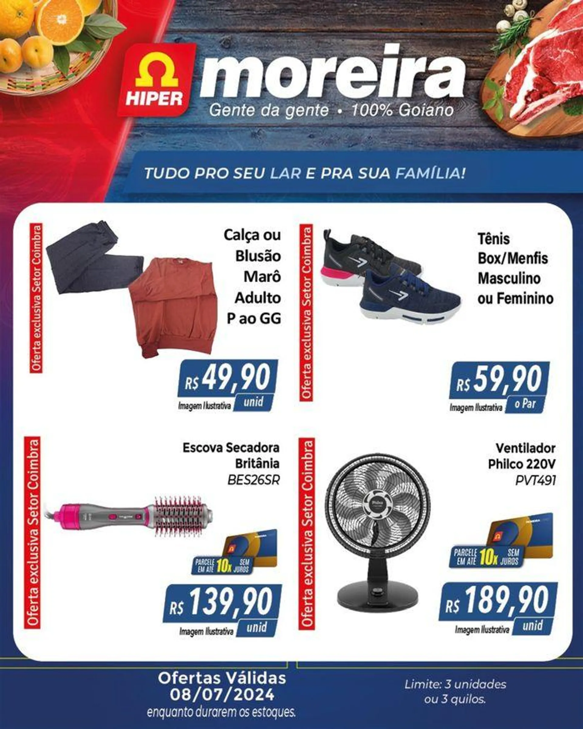 Encarte Hiper Moreira - 6