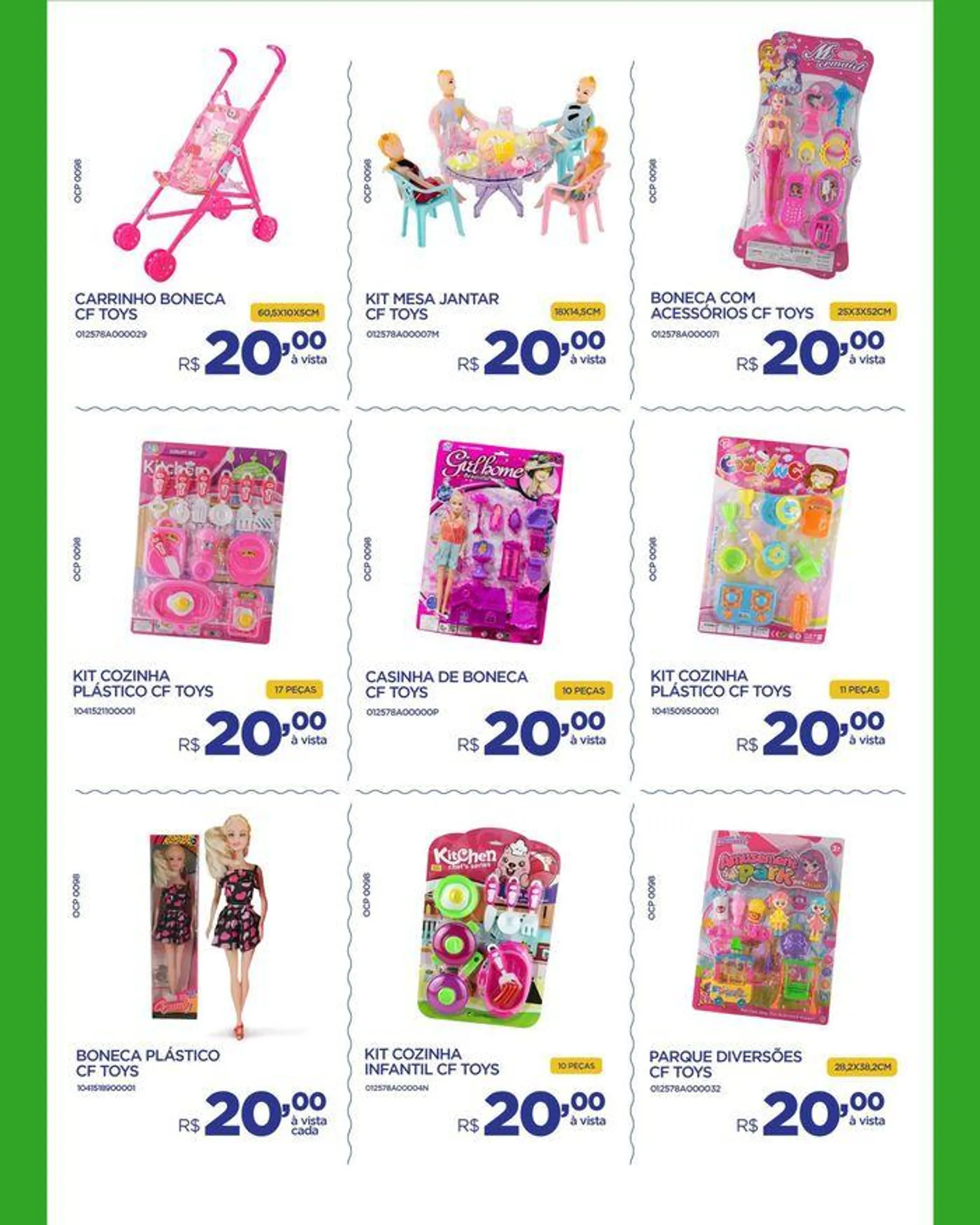 Encarte de Produtos De R$20 4 de setembro até 30 de setembro 2024 - Pagina 2