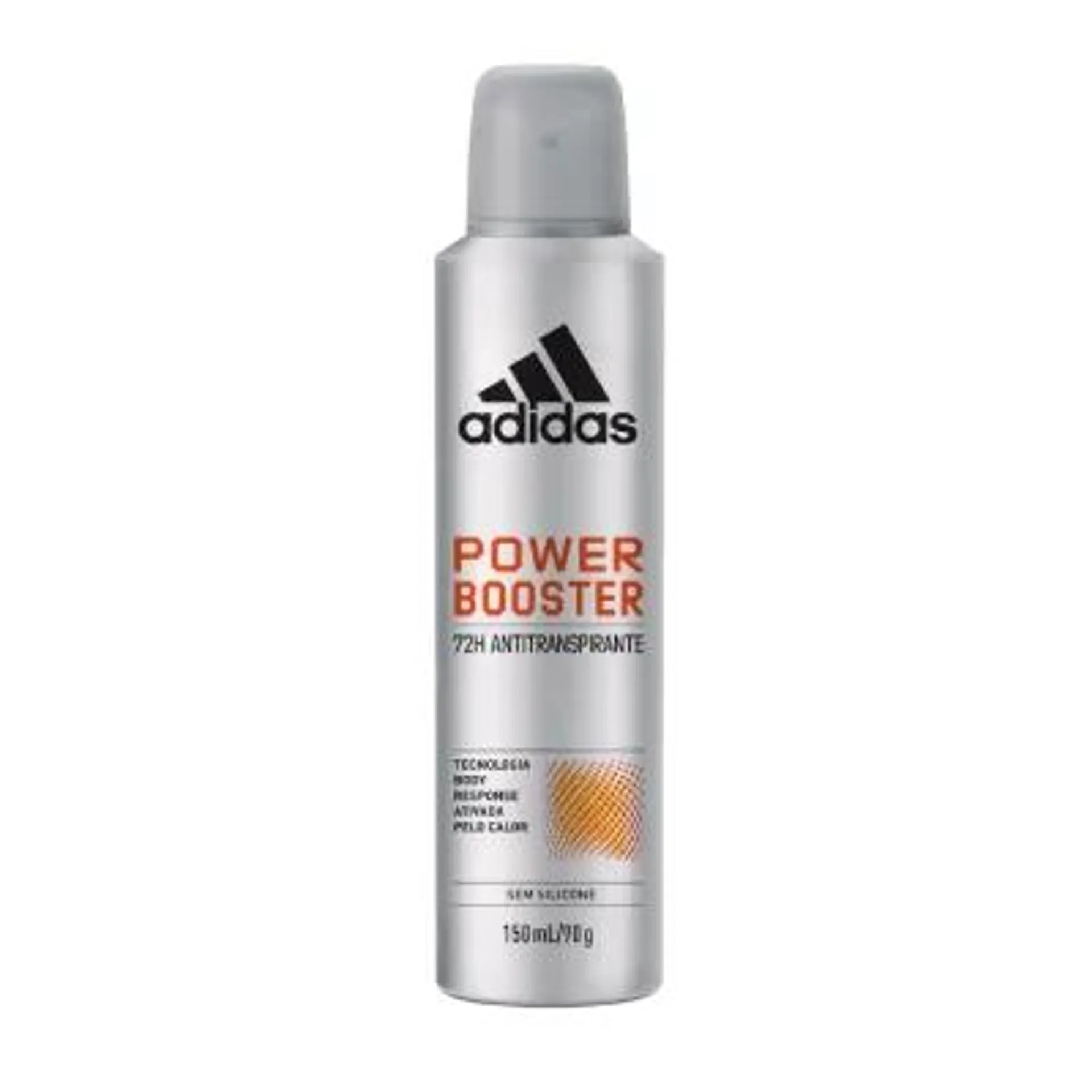 Desodorante Adidas Power Booster Masculino 150ml