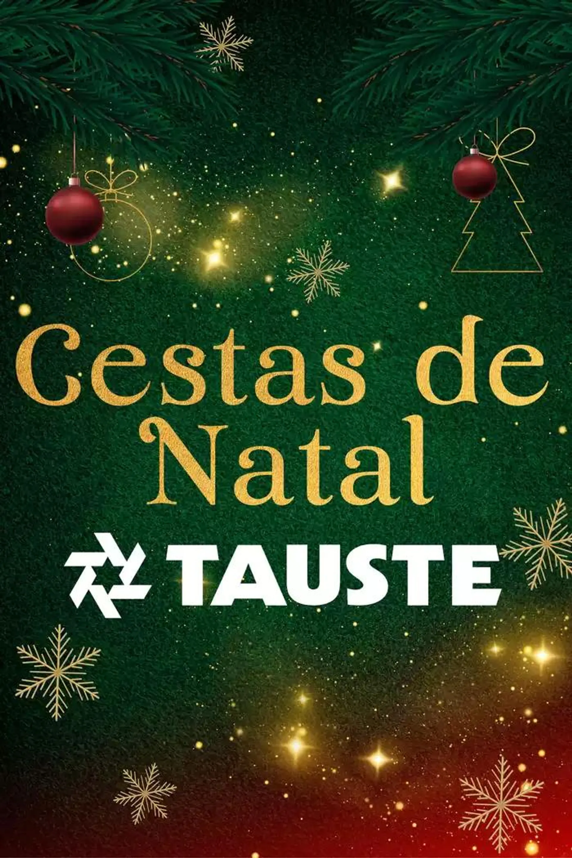 Cestas de Natal Tauste 2024 - 1