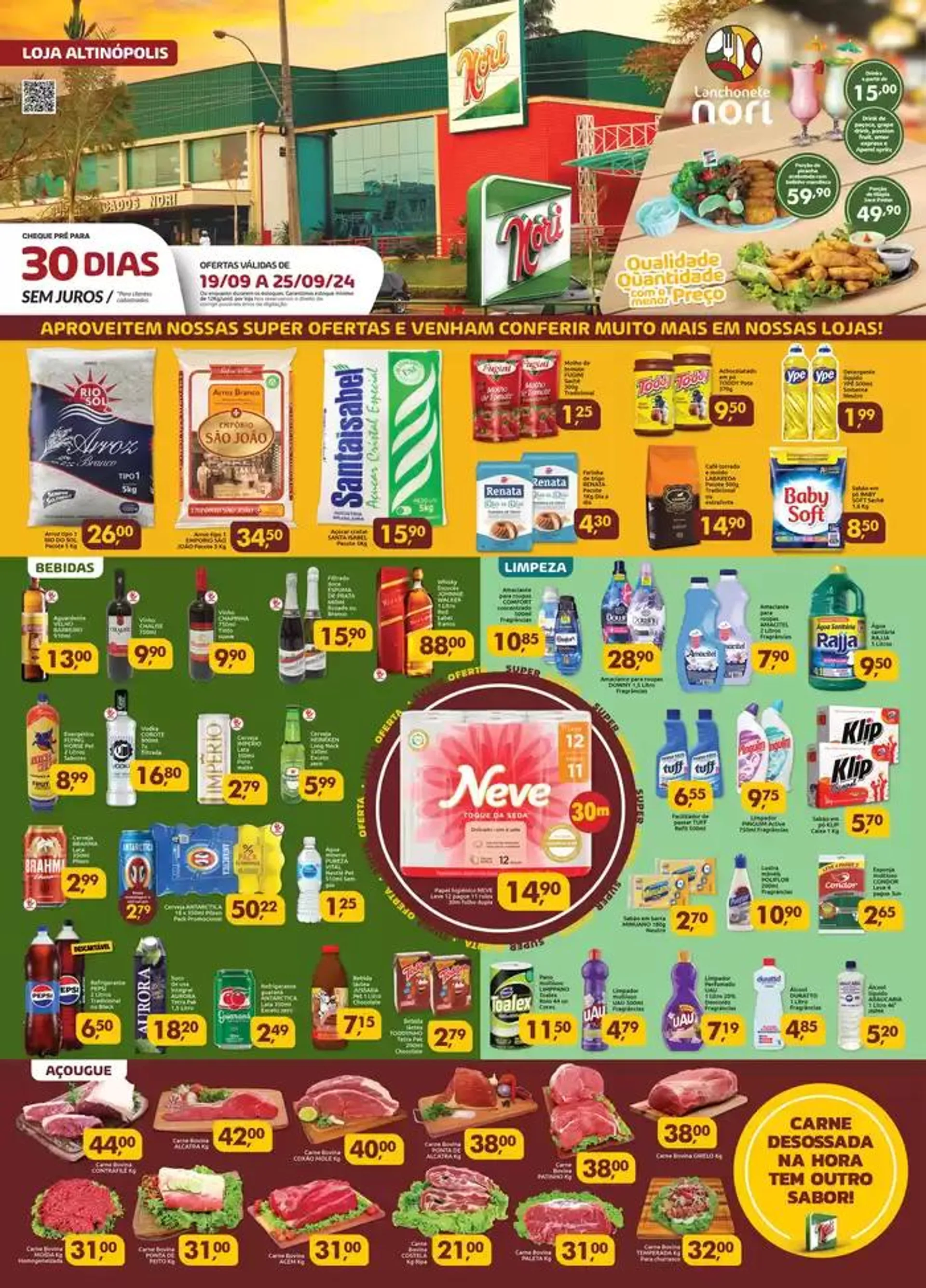 Ofertas Supermercados Nori - 1