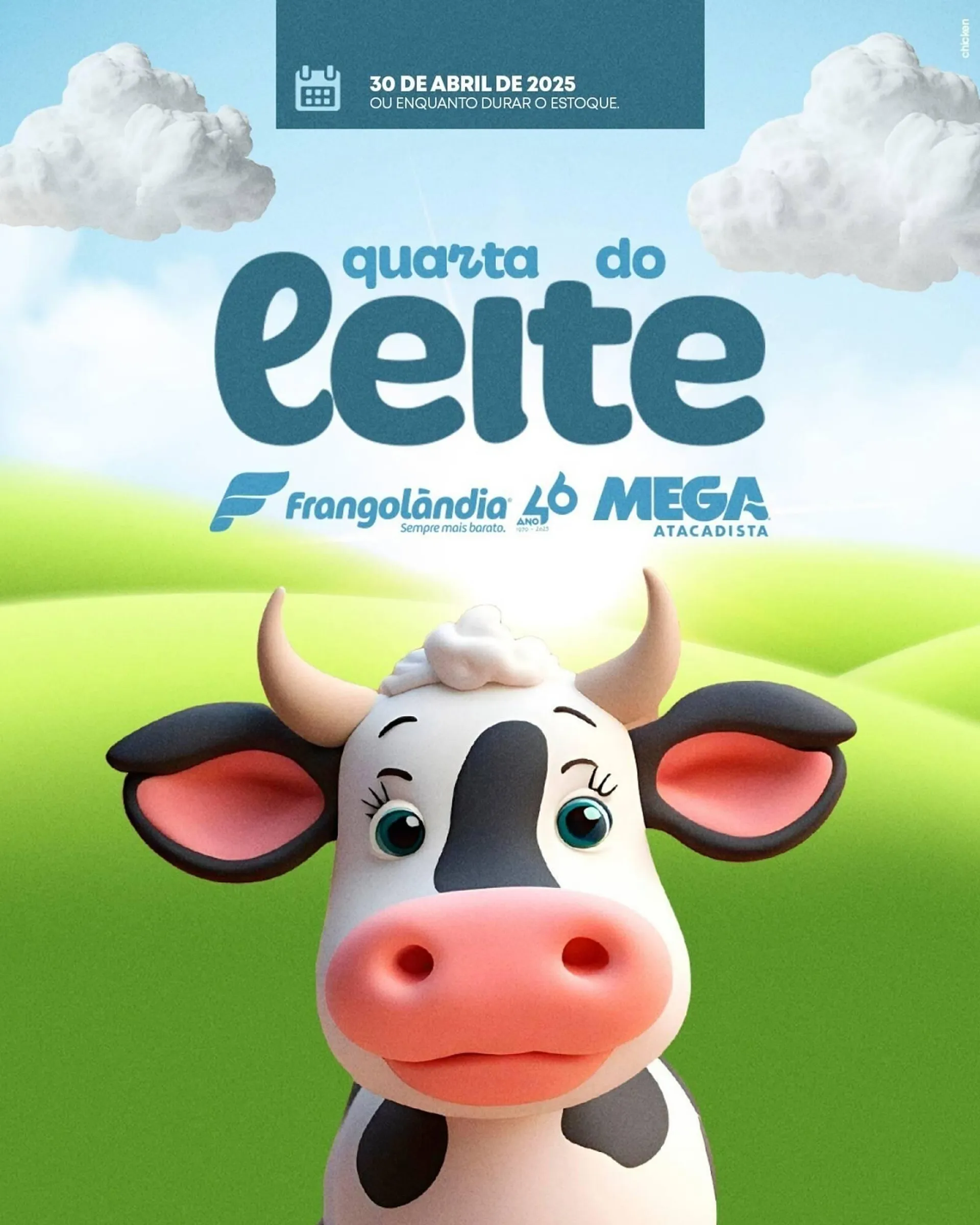 Ofertas Frangolândia - 1