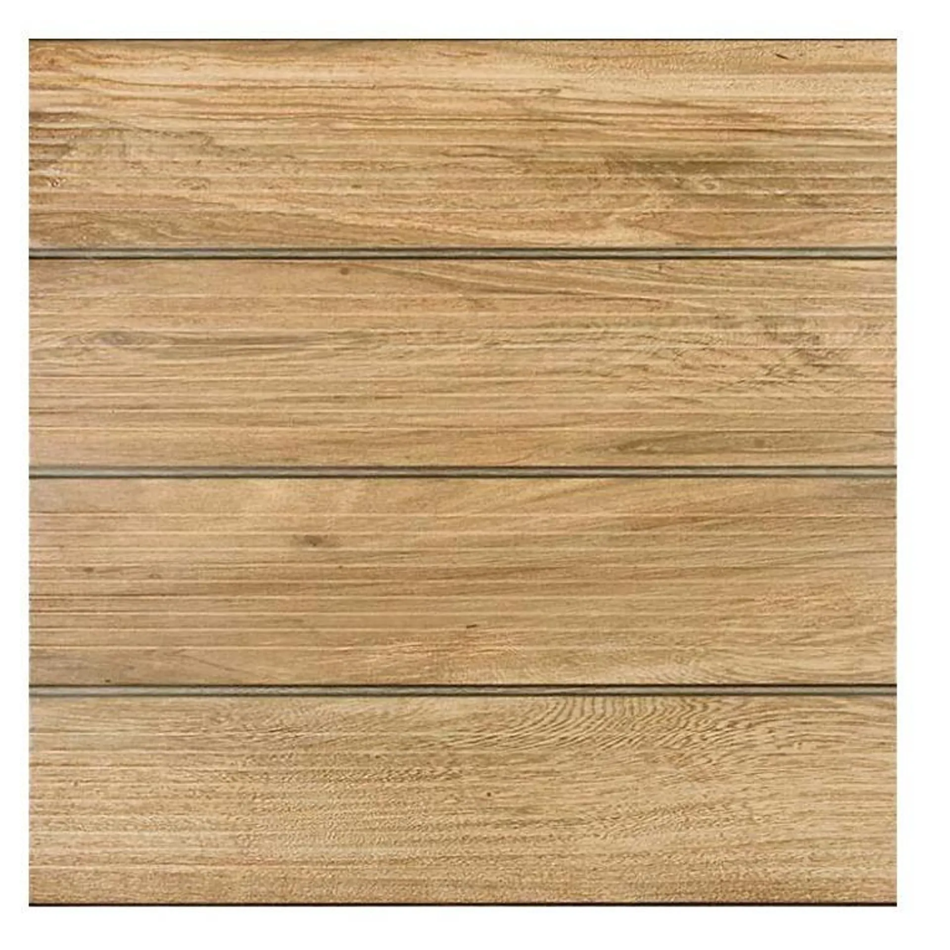 Cerâmica PSI-70600 Acetinado HD Tipo A Borda Bold 58x58cm 2,68m² Marrom Claro - Incenor