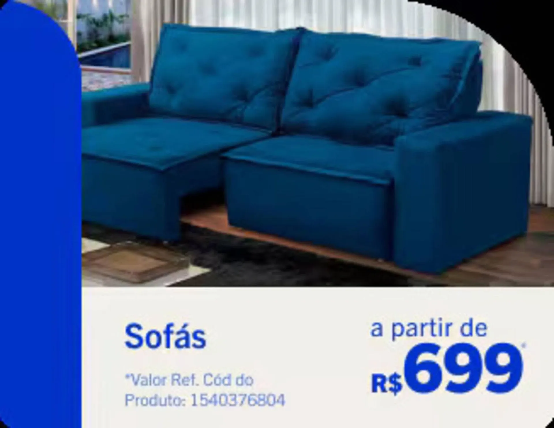 Catálogo Casas Bahia - 1