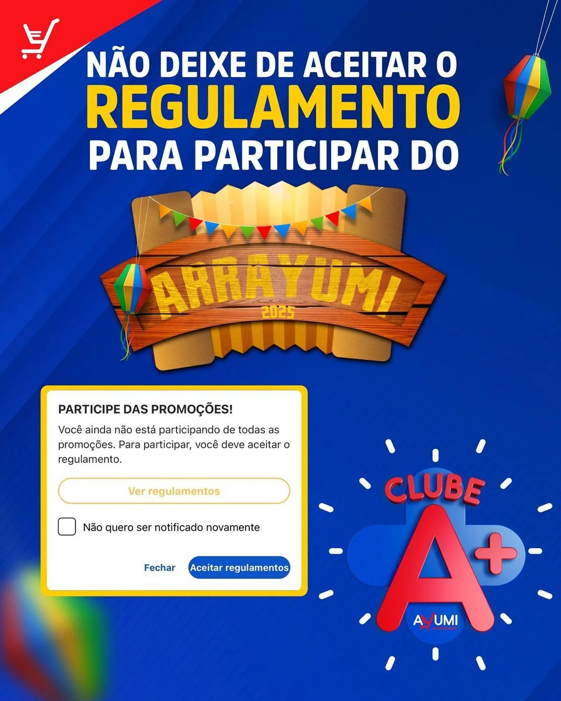 Encarte de Catálogo Ayumi Supermercados 4 de junho até 9 de junho 2025 - Pagina 2