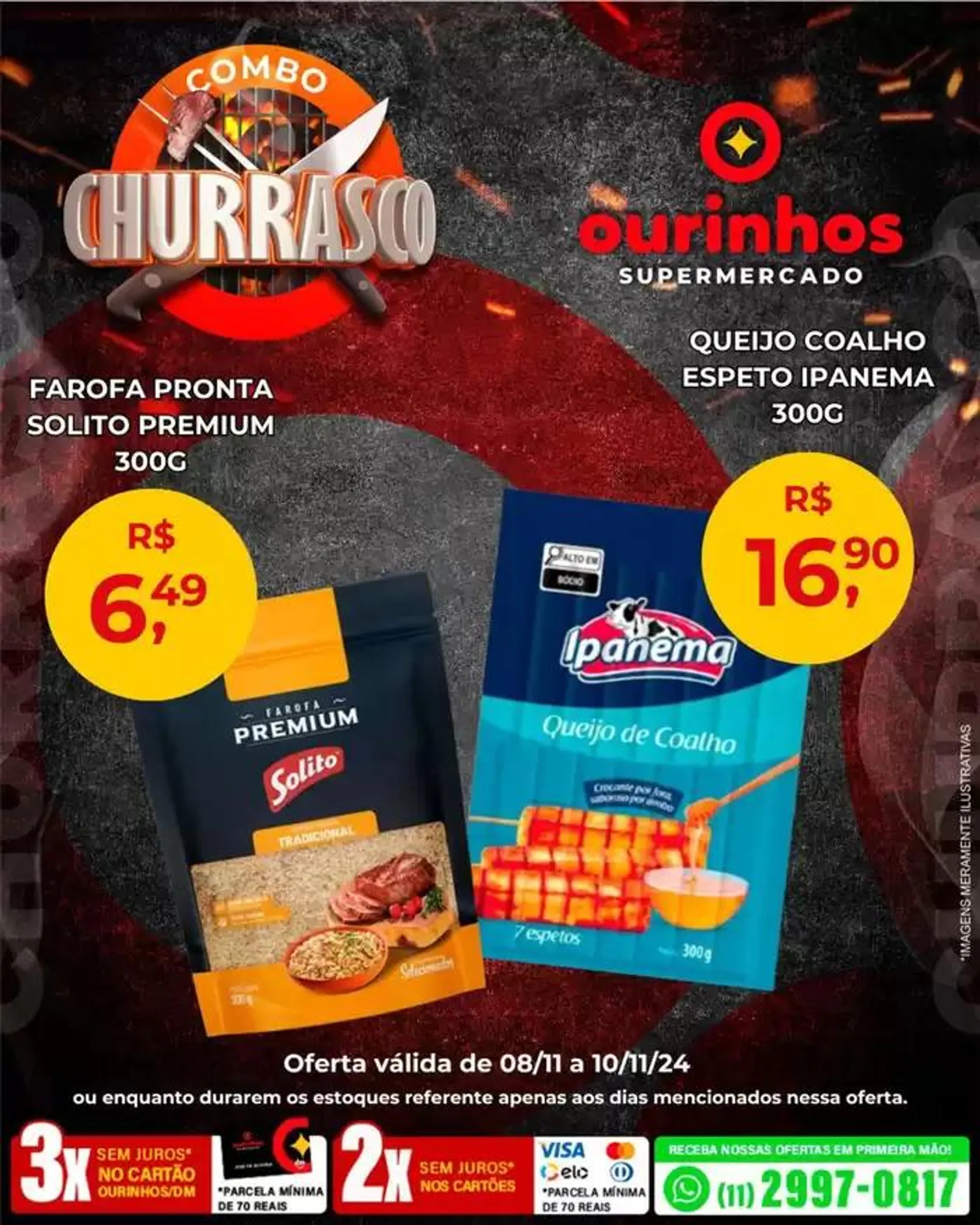 Encarte Ourinhos Hipermercado - 1