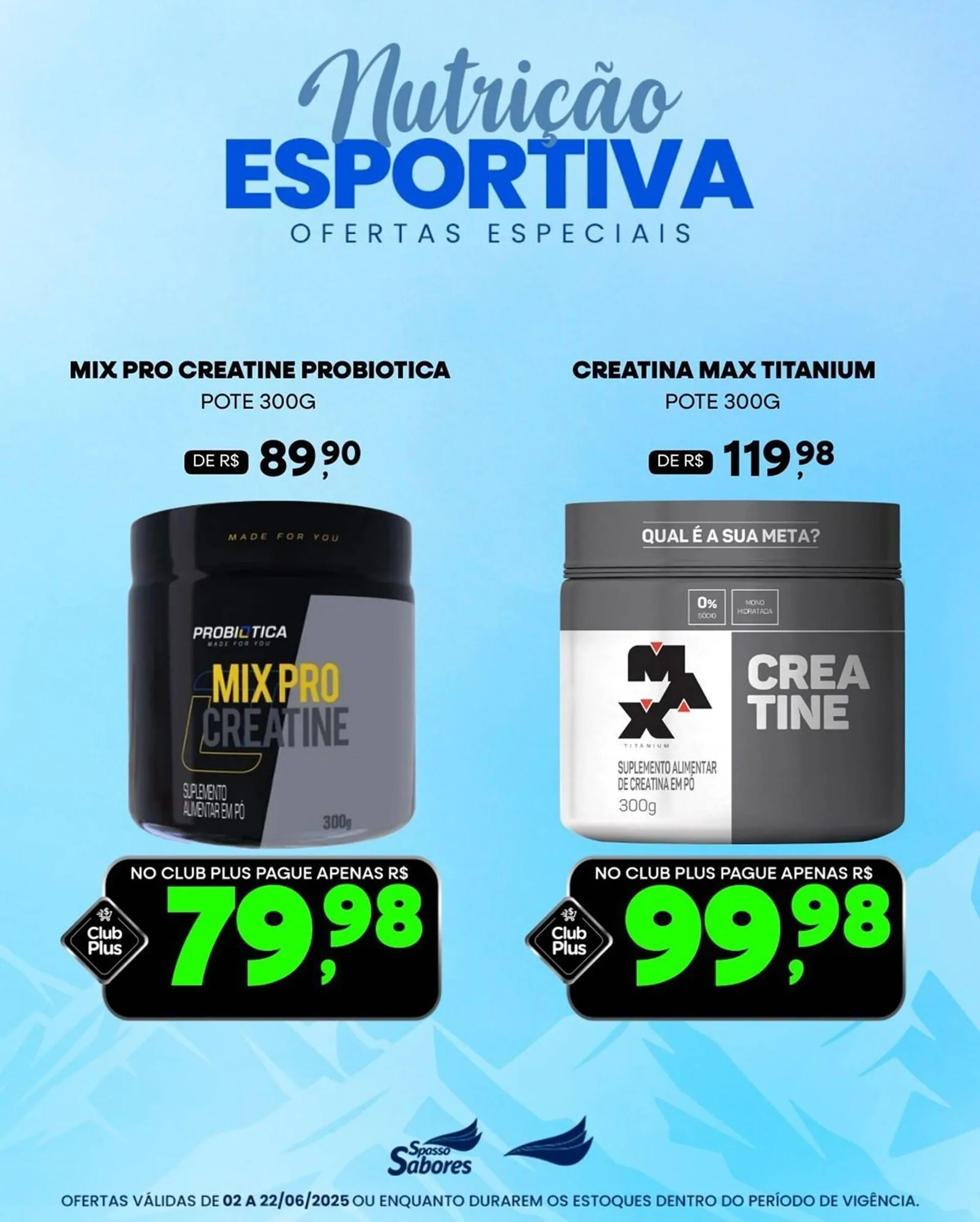 Catálogo Spasso Sabores - 1