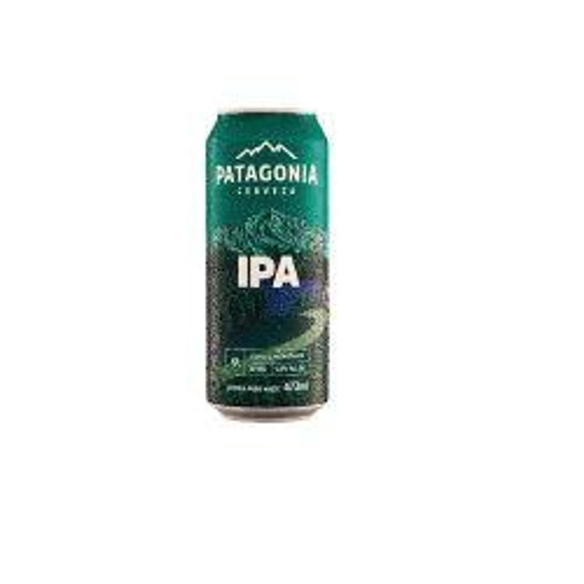 Cerveja Patagonia Ipa Lata - 473ml