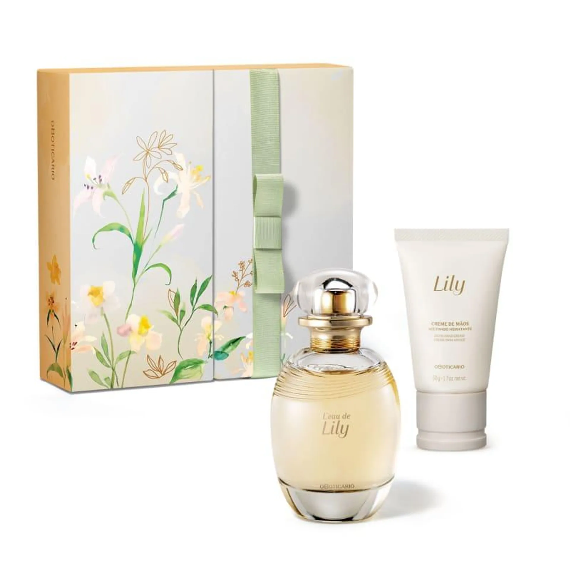 Kit Presente L'eau de Lily (2 itens)