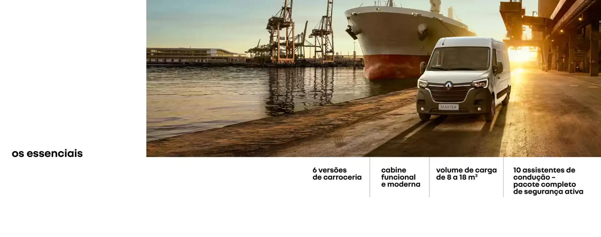 Encarte de Renault Master Chassi 16 de janeiro até 16 de janeiro 2026 - Pagina 2