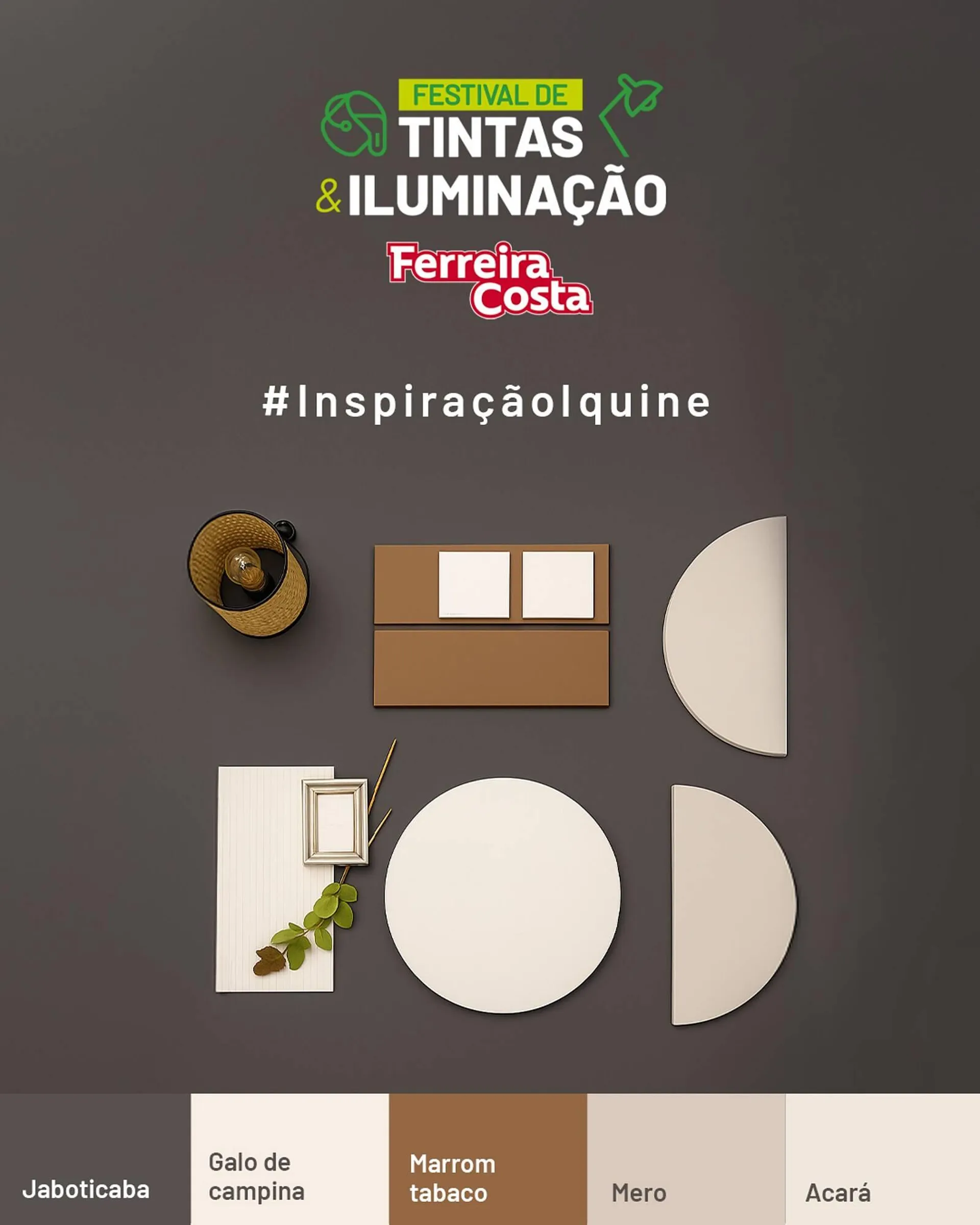 Encarte de Catálogo Ferreira Costa 12 de maio até 31 de maio 2025 - Pagina 3