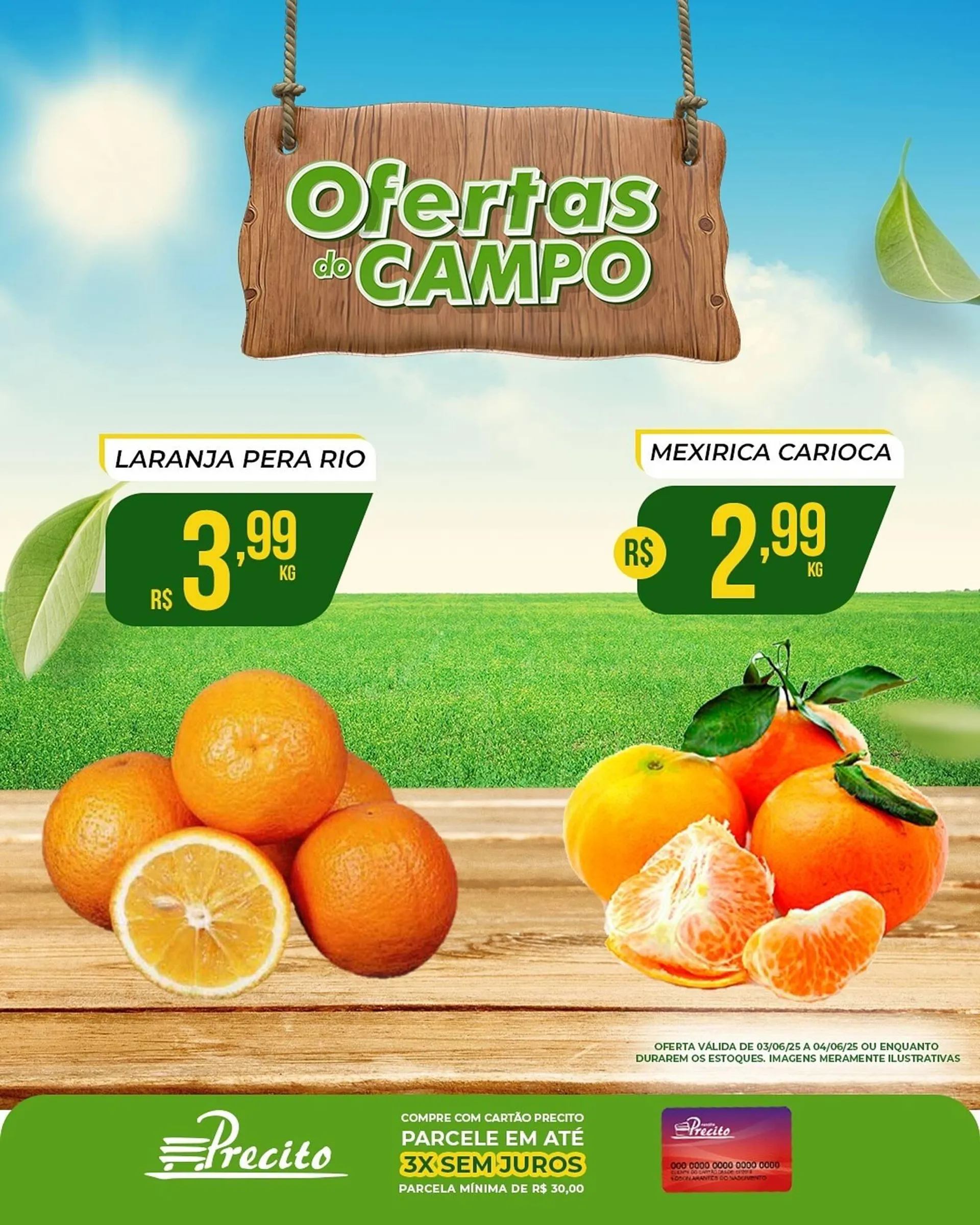 Catálogo Supermercado Precito - 1