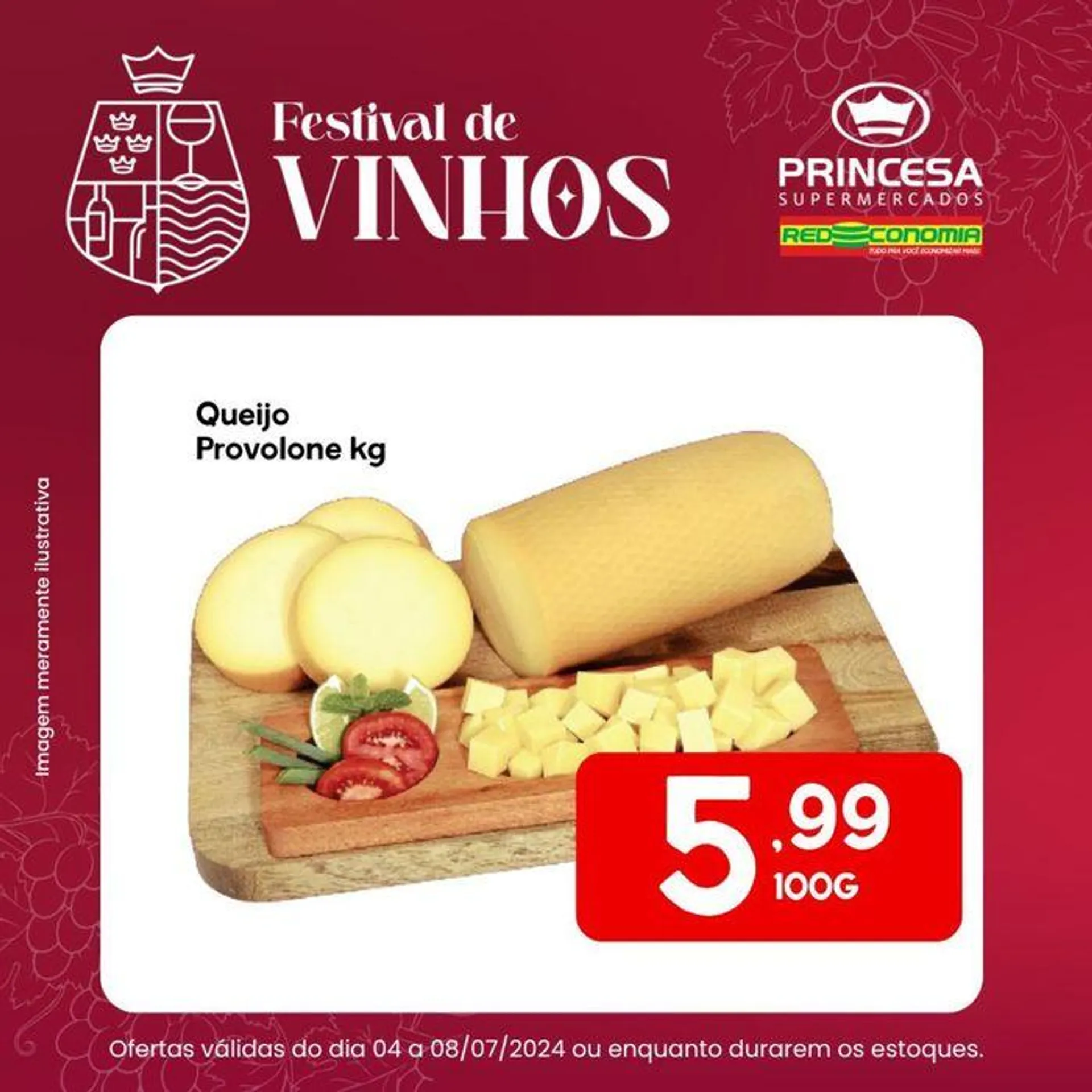 Ofertas Princesa Supermercados - 3