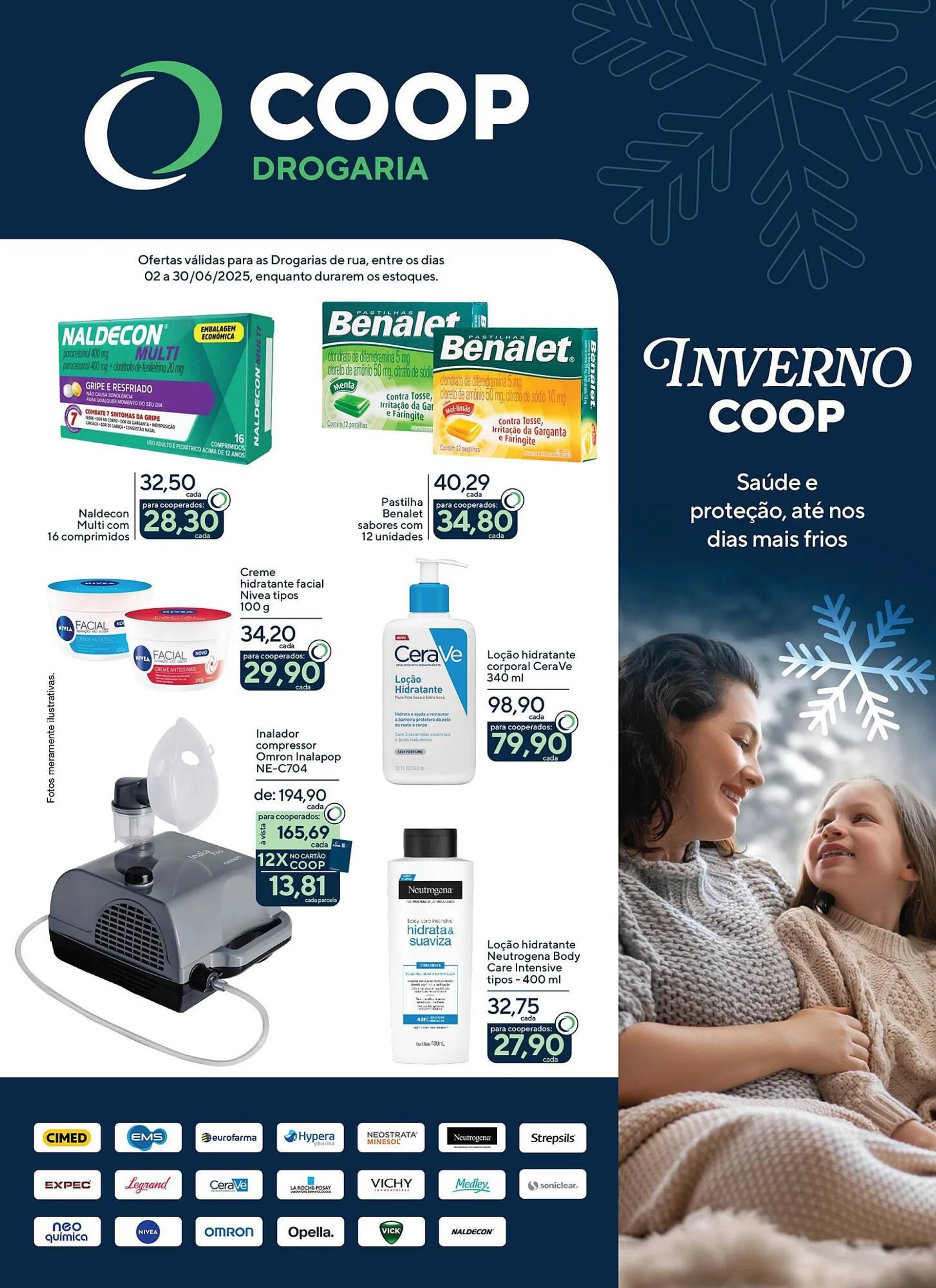 Catálogo Drogaria Coop - 1