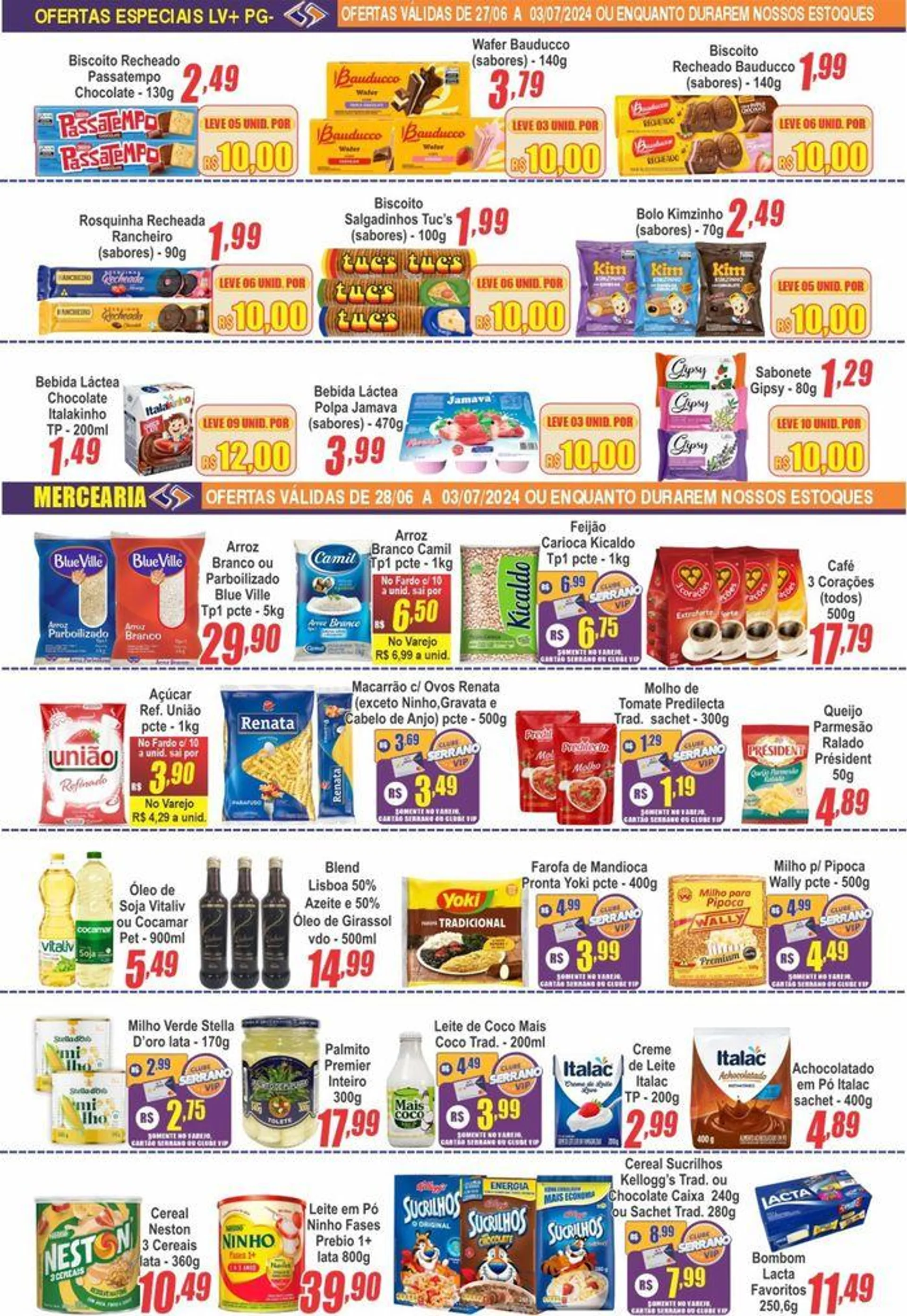 Oferta Serrano Supermercado - 4