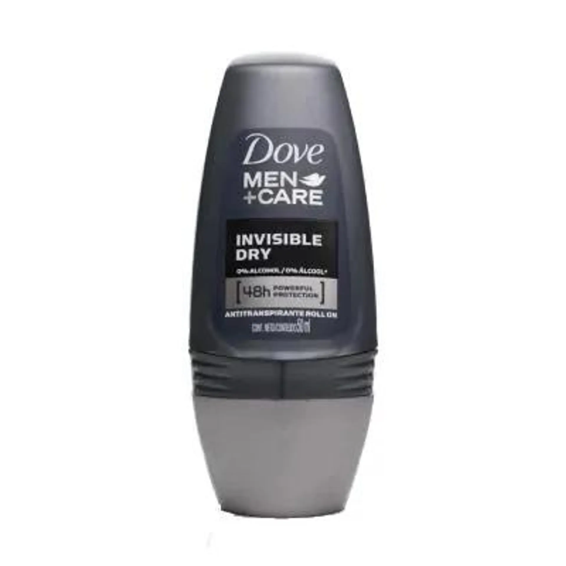 Desodorante Roll-On Dove Men Invisible Dry 50ml