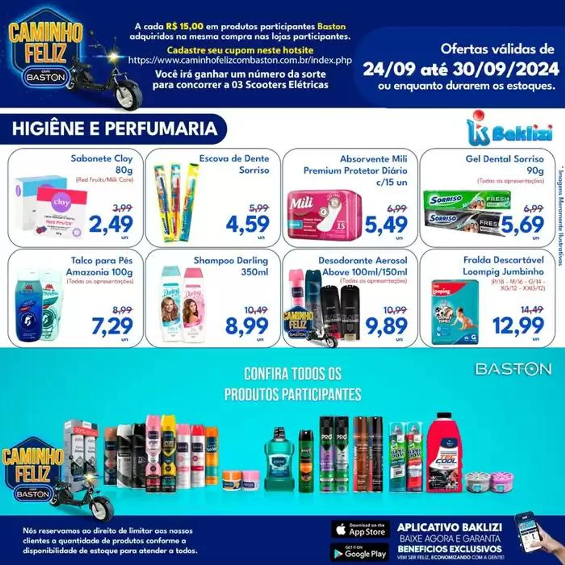 Ofertas Supermercados Baklizi - 1