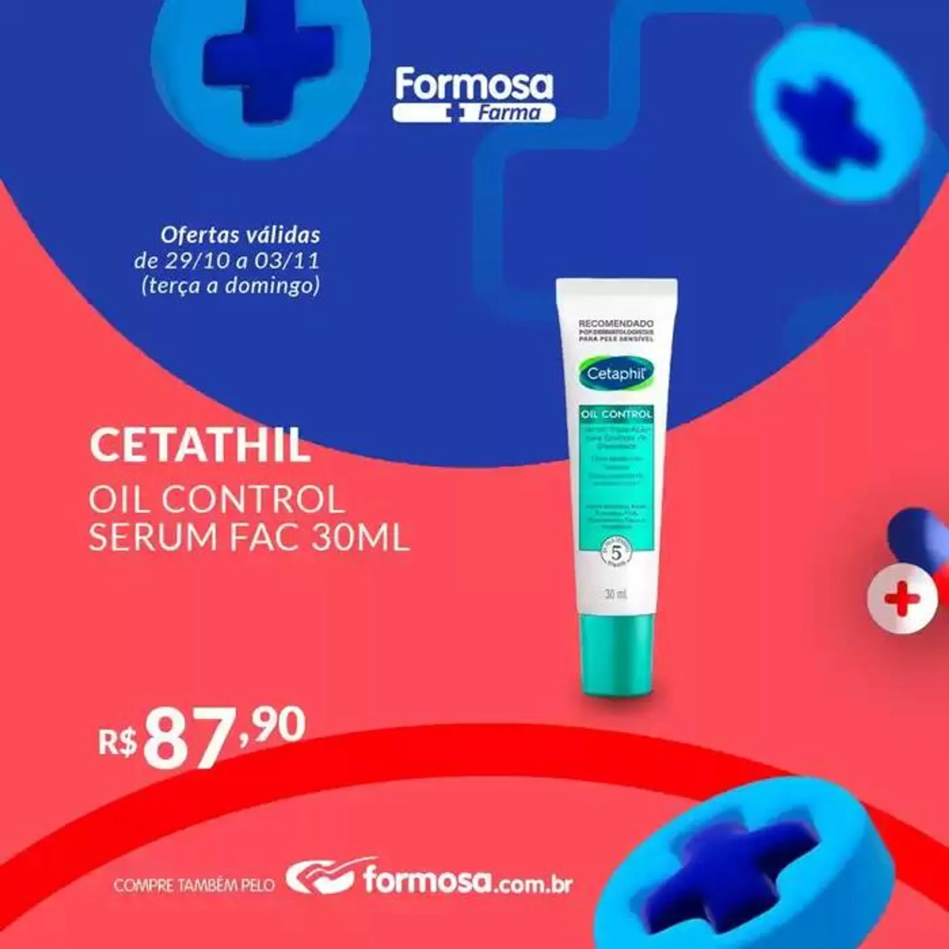 Oferta Grupo Formosa - 1