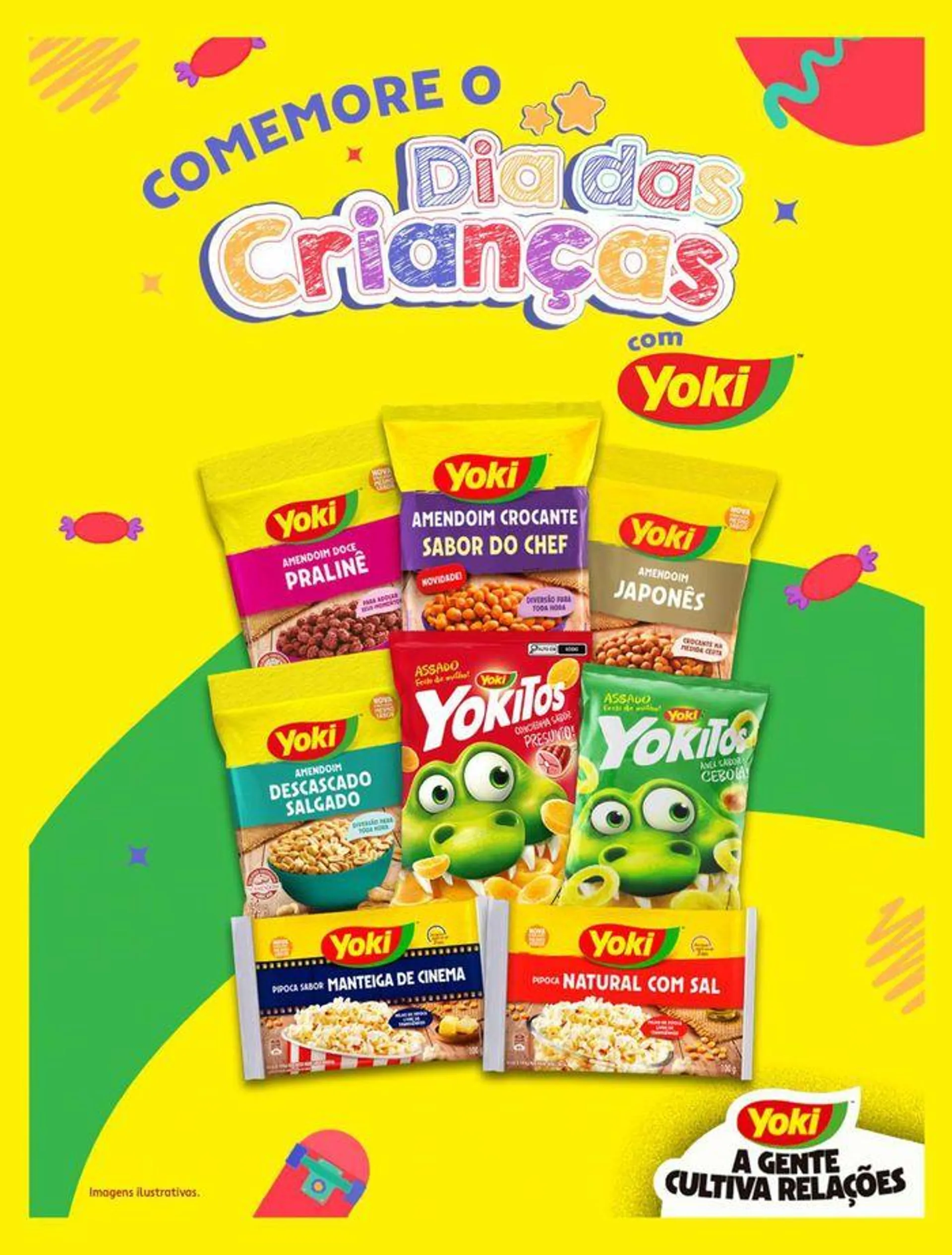 Encarte de Revista Lopes Supermercados 12 de outubro até 31 de dezembro 2025 - Pagina 5