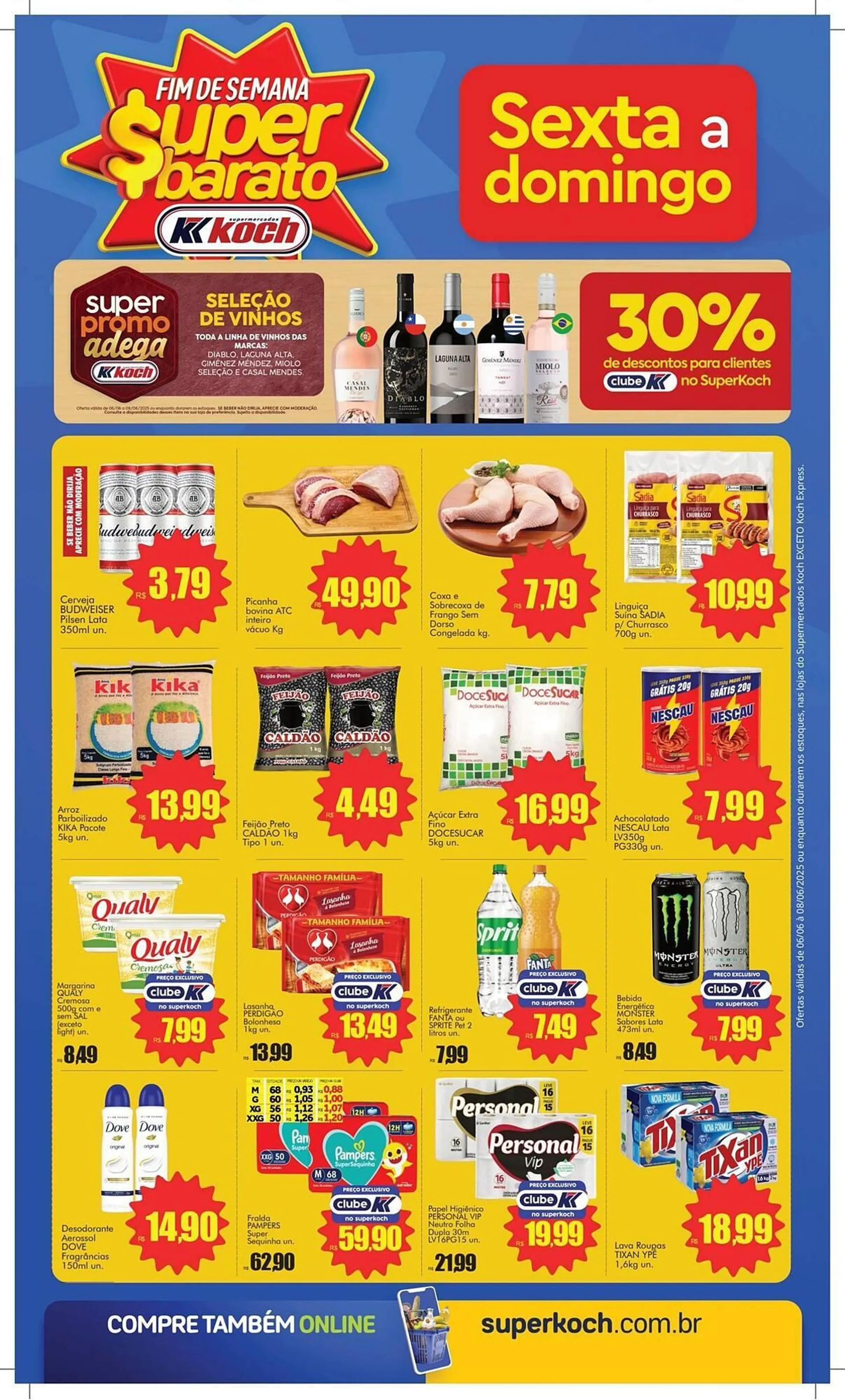 Catálogo Supermercados Koch - 1