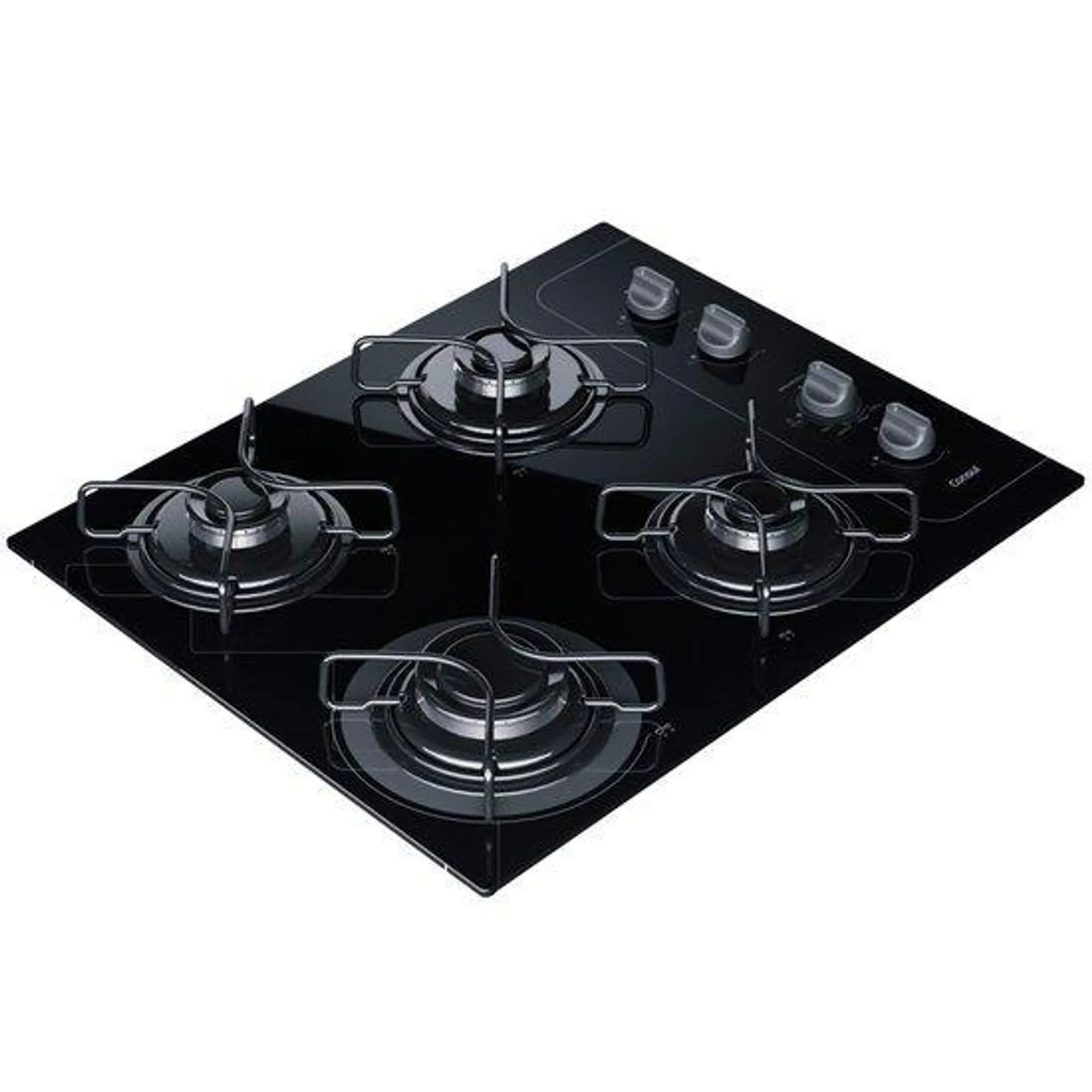 Cooktop 4 bocas Consul com Controle Fácil e Acendimento Automático - CD060AE