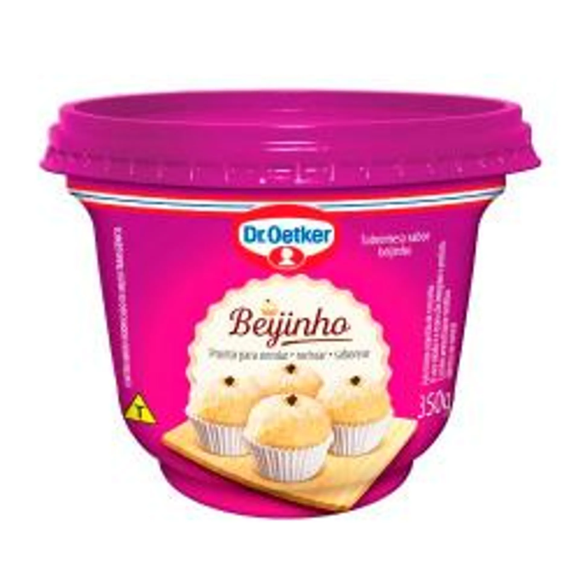 Doce De Festa Dr.oetker 350g Beijinho