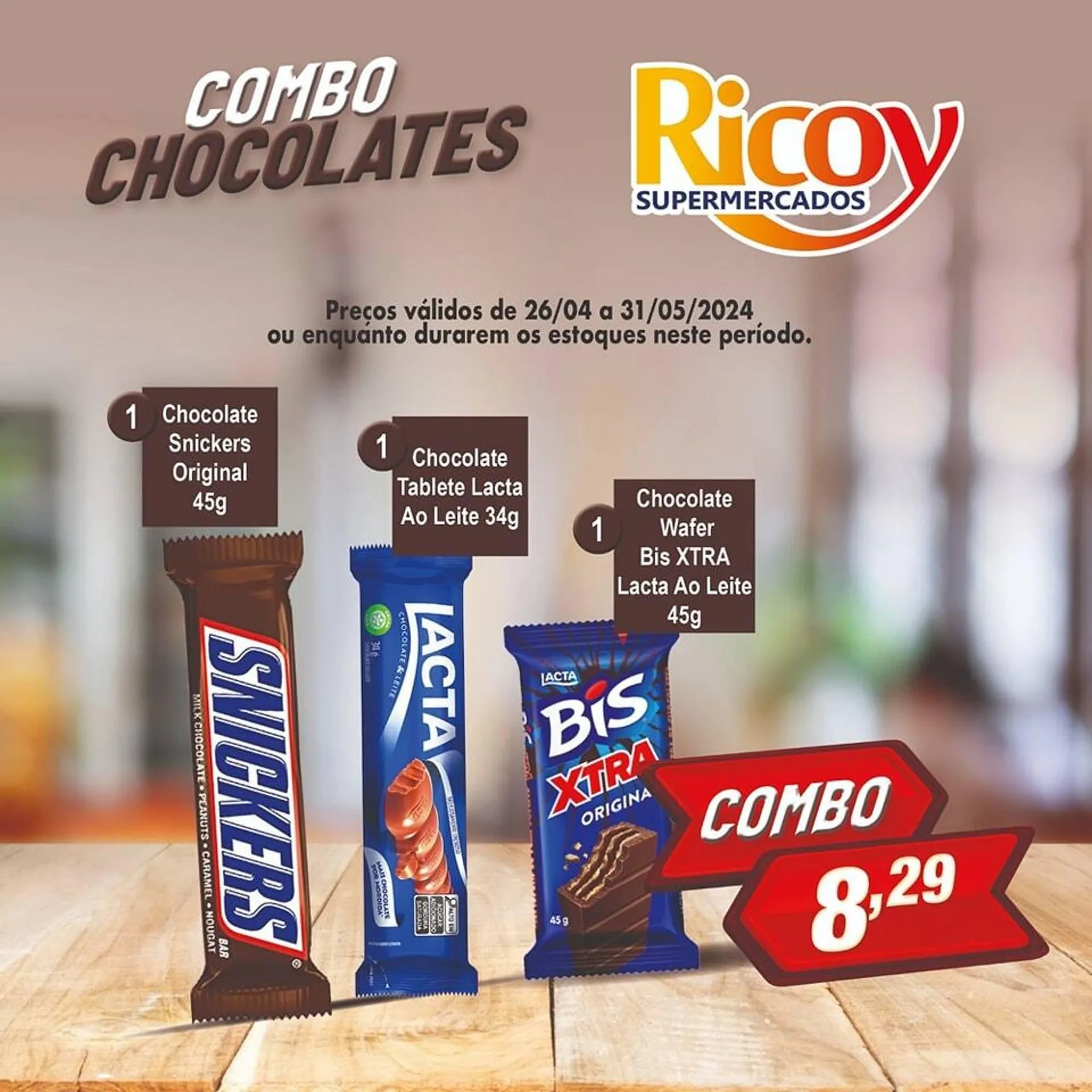 Catálogo Ricoy Supermercados - 5