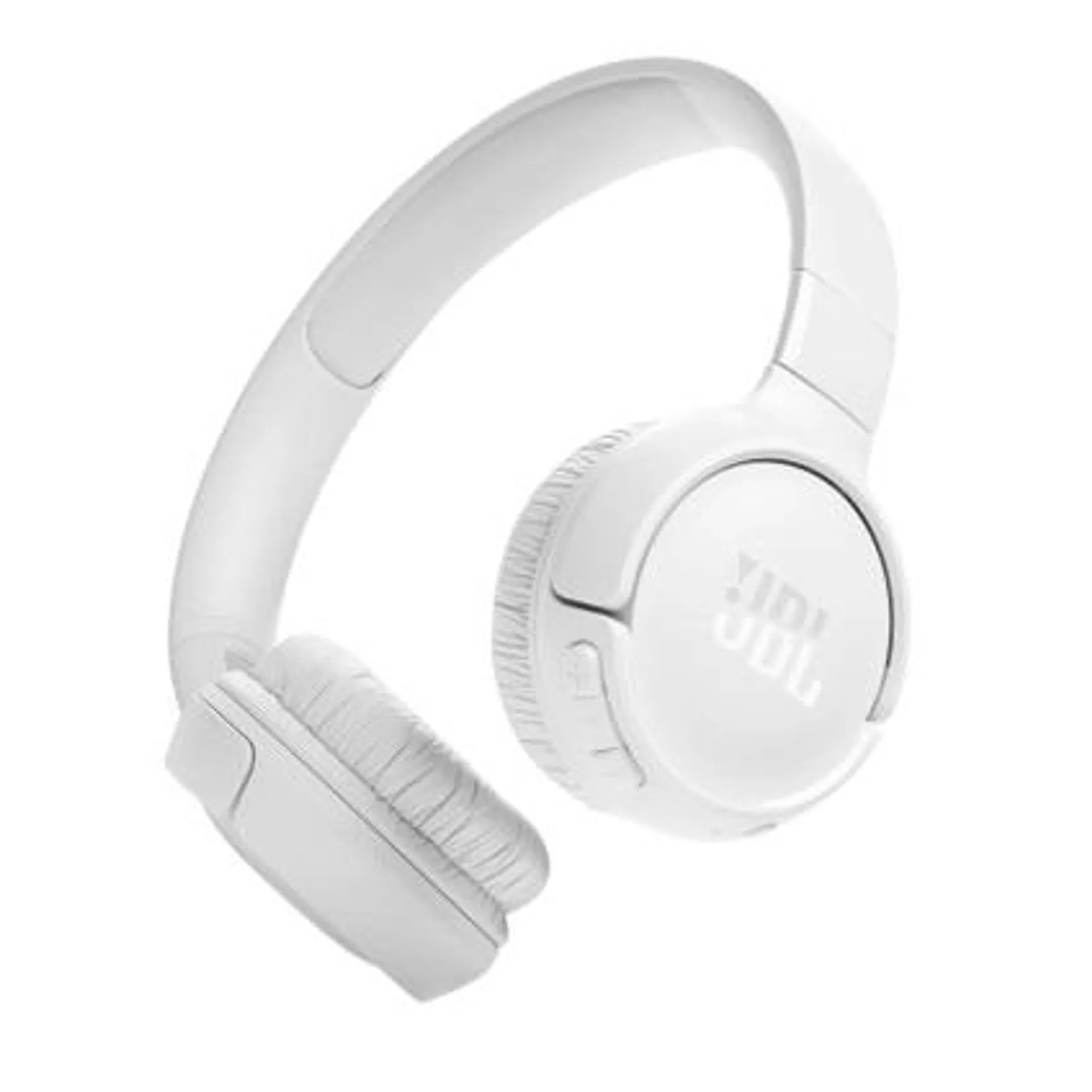Fone de Ouvido JBL, On Ear, Tune 520, Bluetooth, Branco