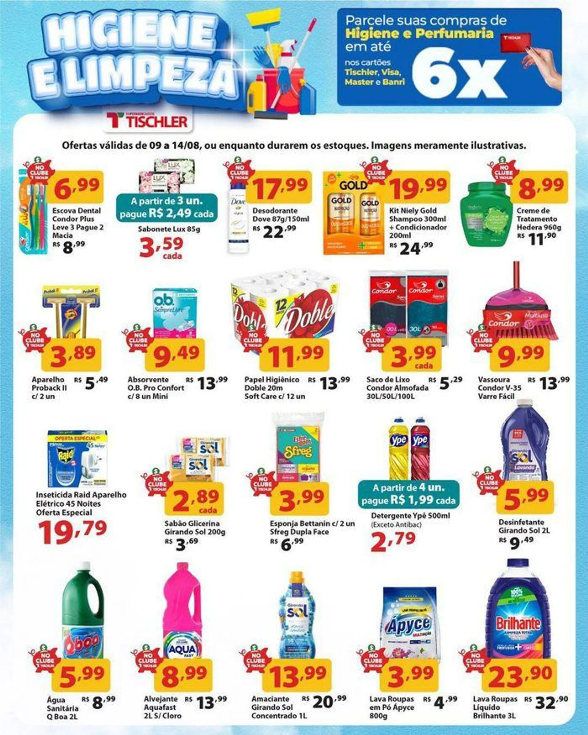 Oferta Supermercados Tischler - 1