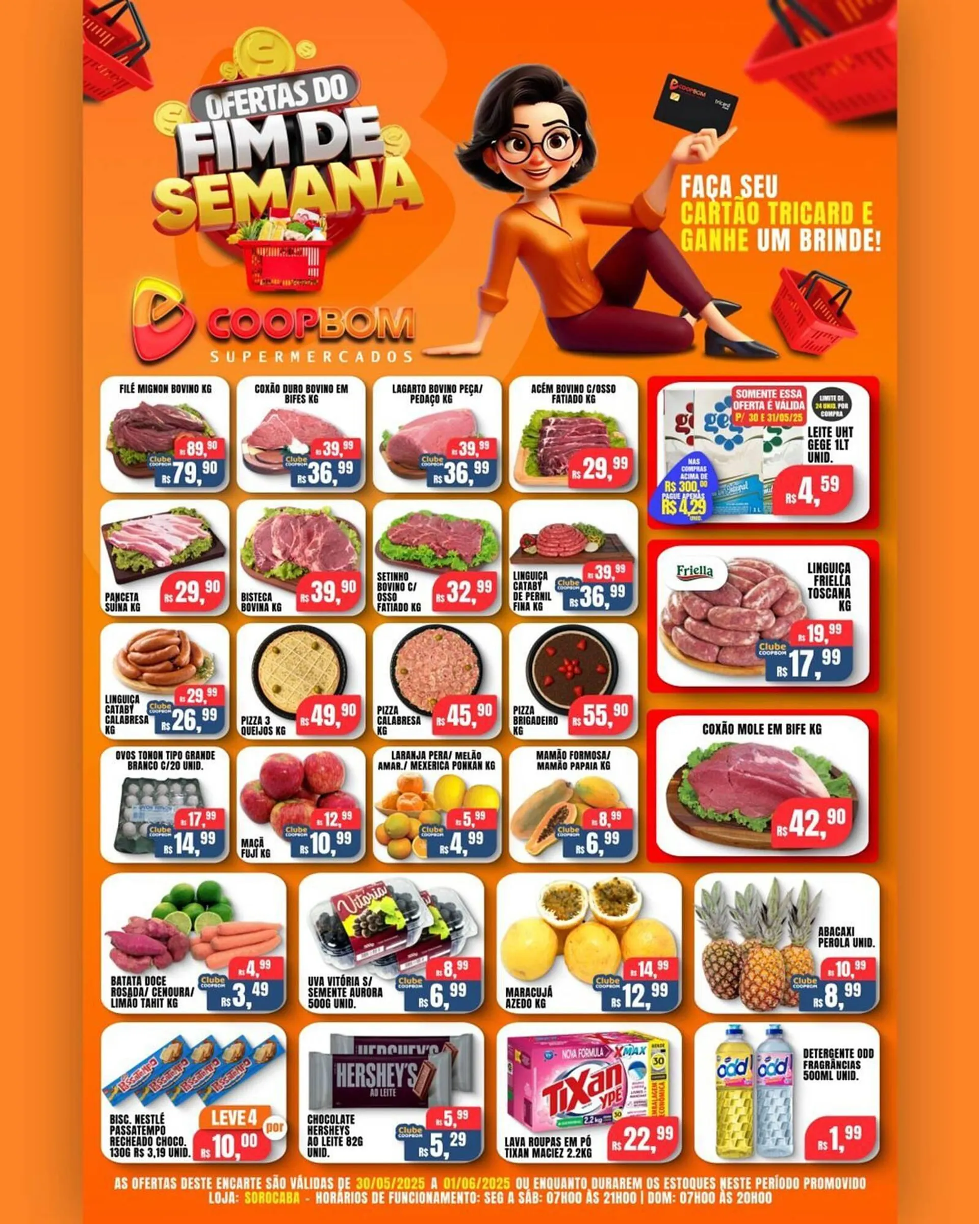 Catálogo CoopBom - 1