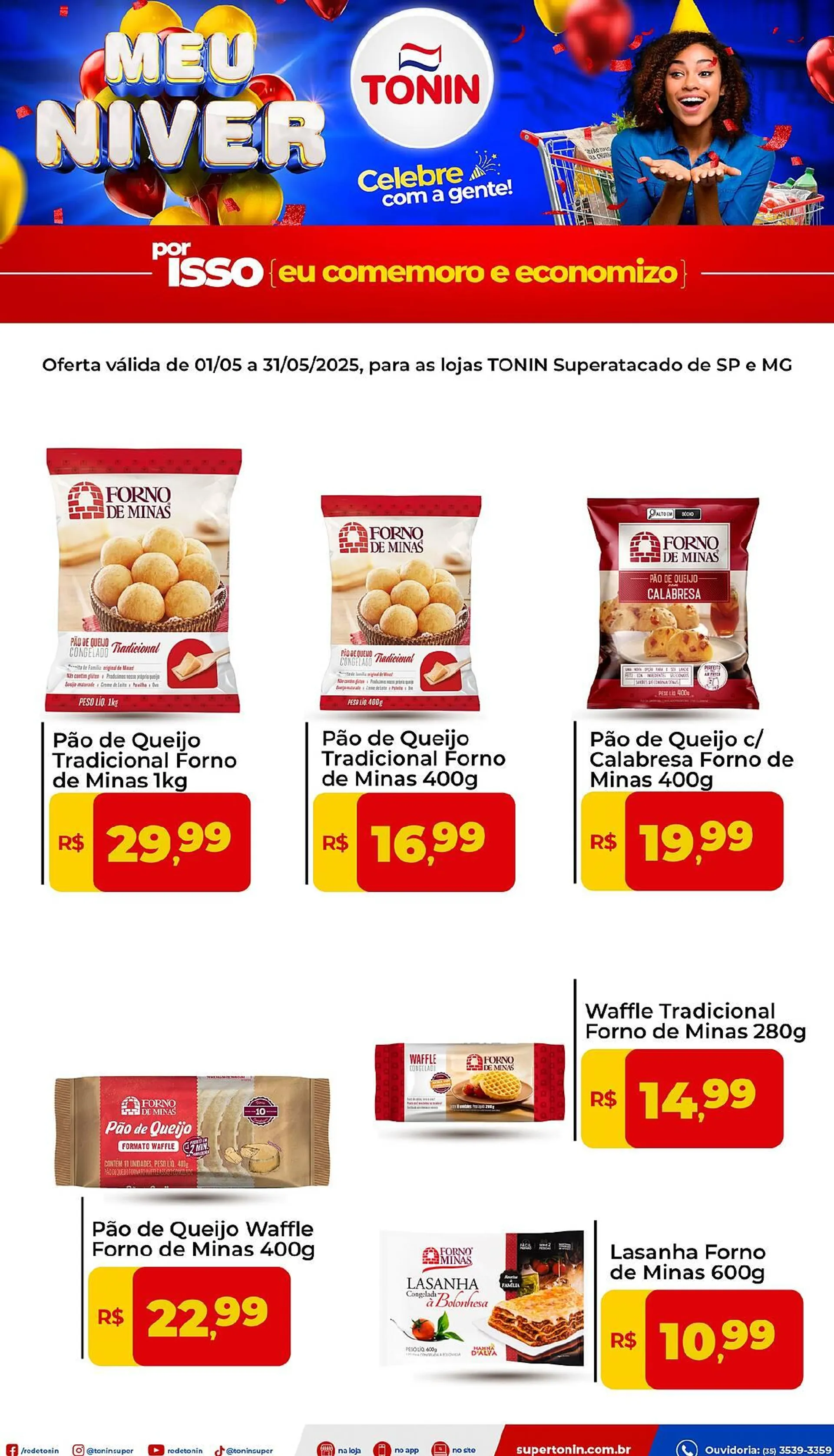 Catálogo Tonin Superatacado - 1