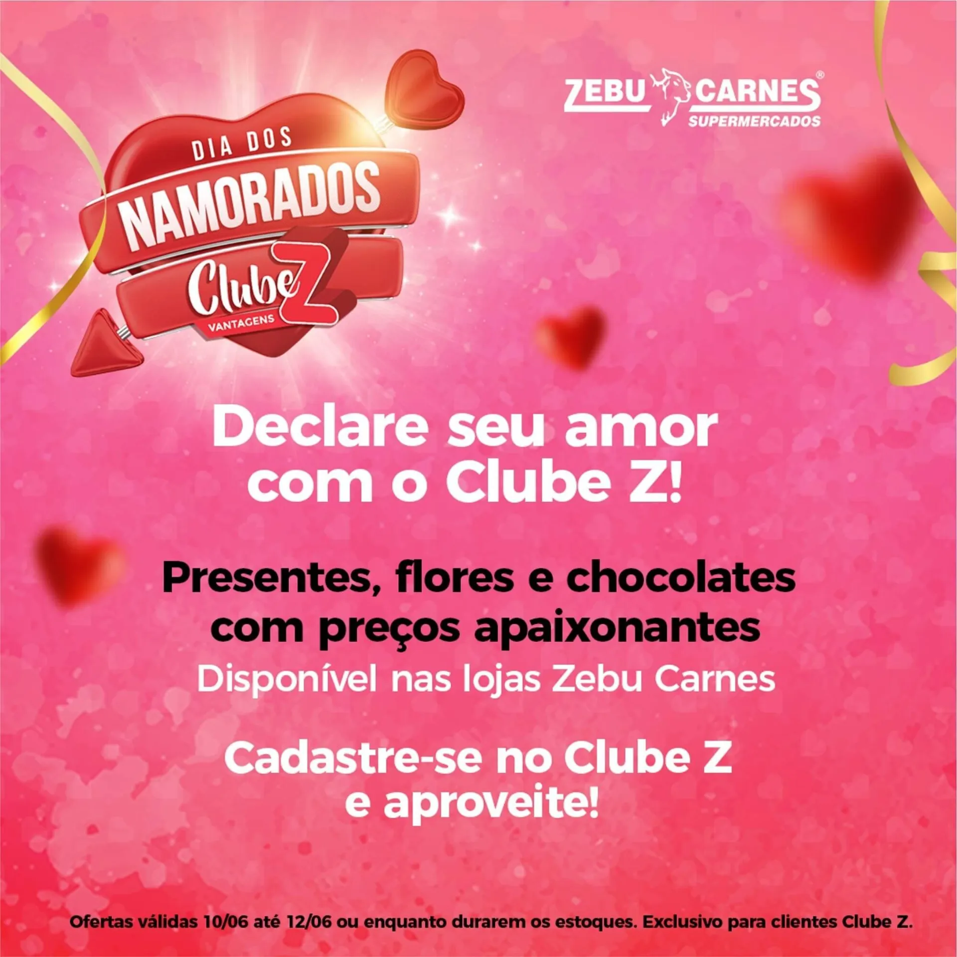 Catálogo Zebu Carnes Supermercados - 1