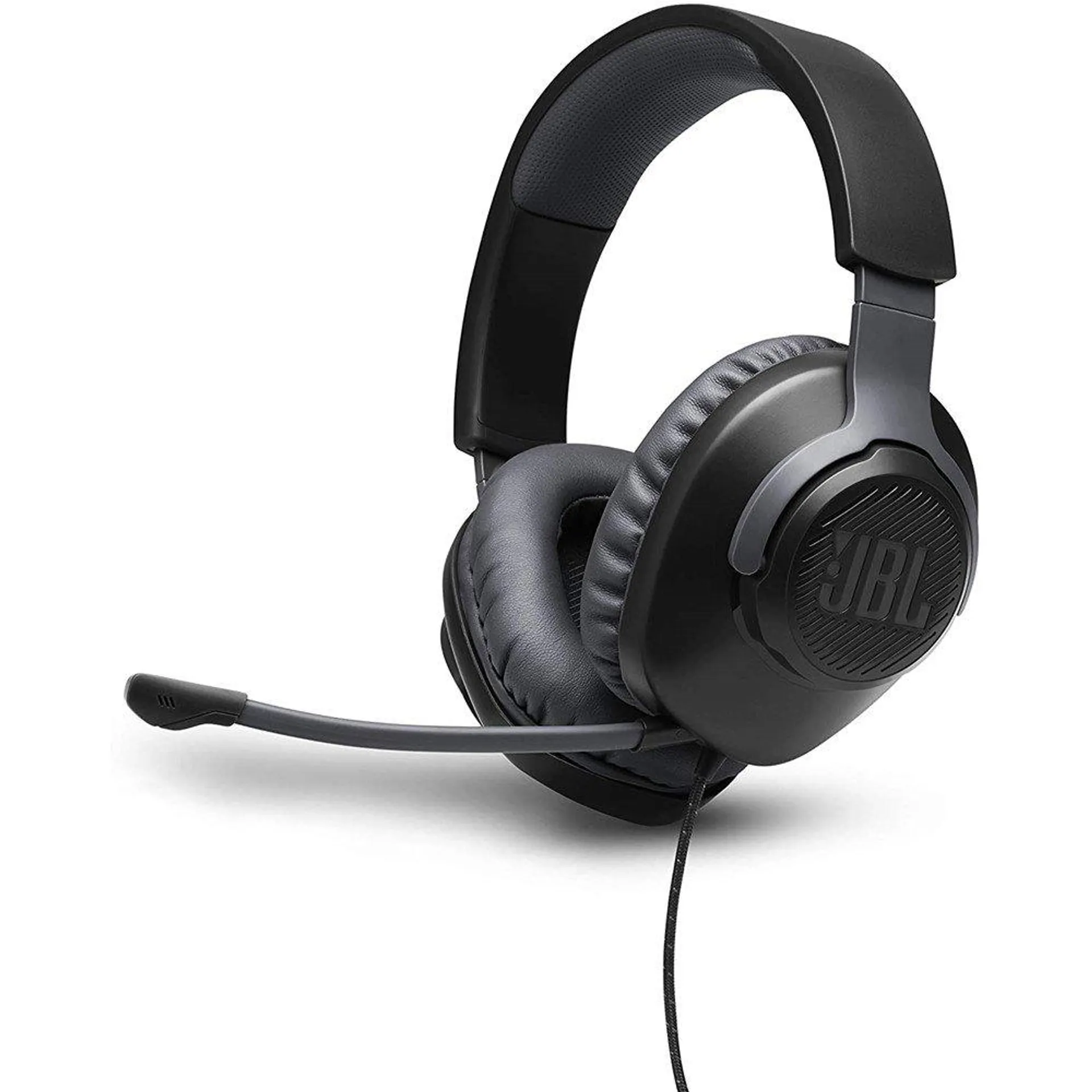 Headset Gamer JBL Quantum 100 Preto