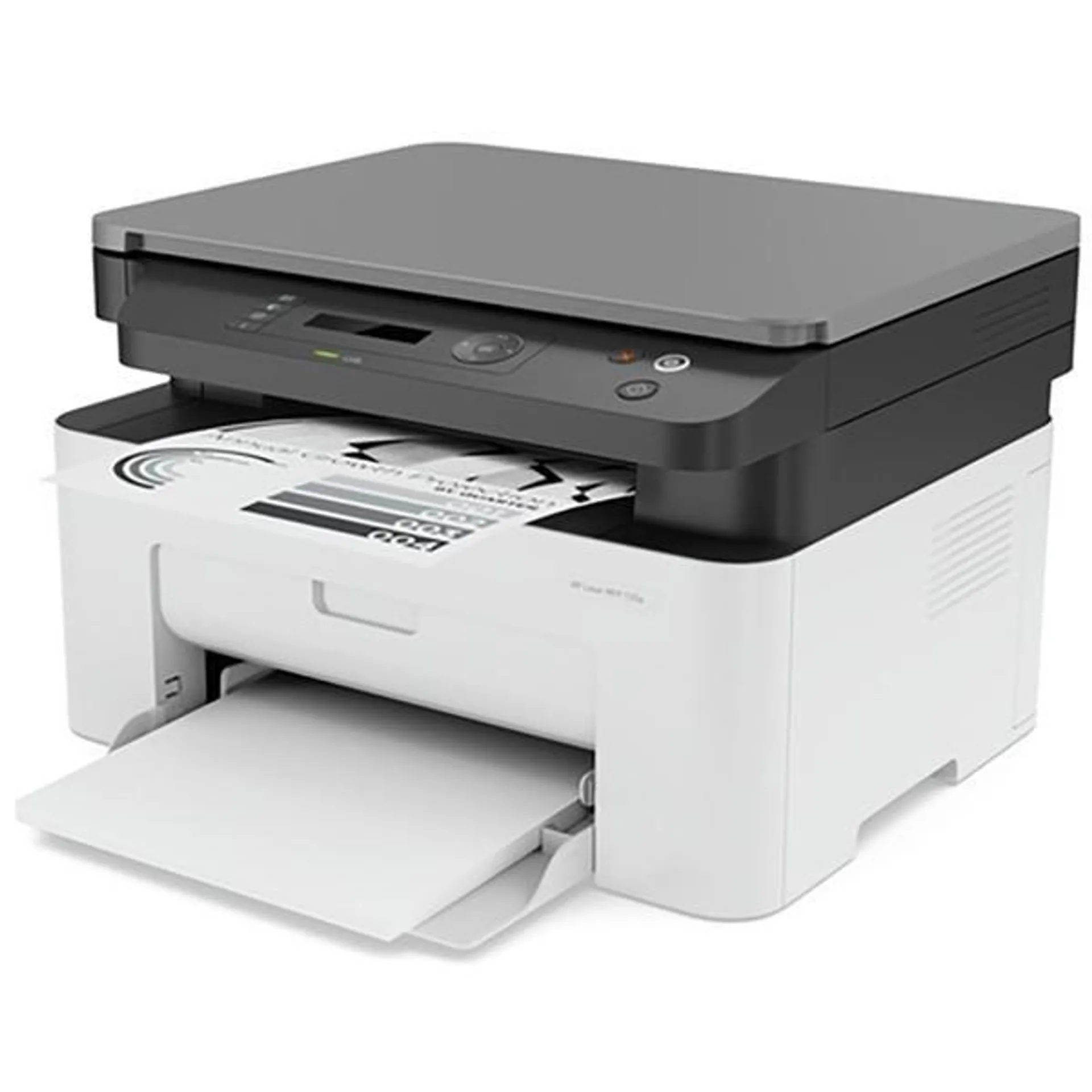 Impressora Multifuncional laser MFP 135a 4ZB82A, Monocromática, Conexão USB, 110v - HP CX 1 UN