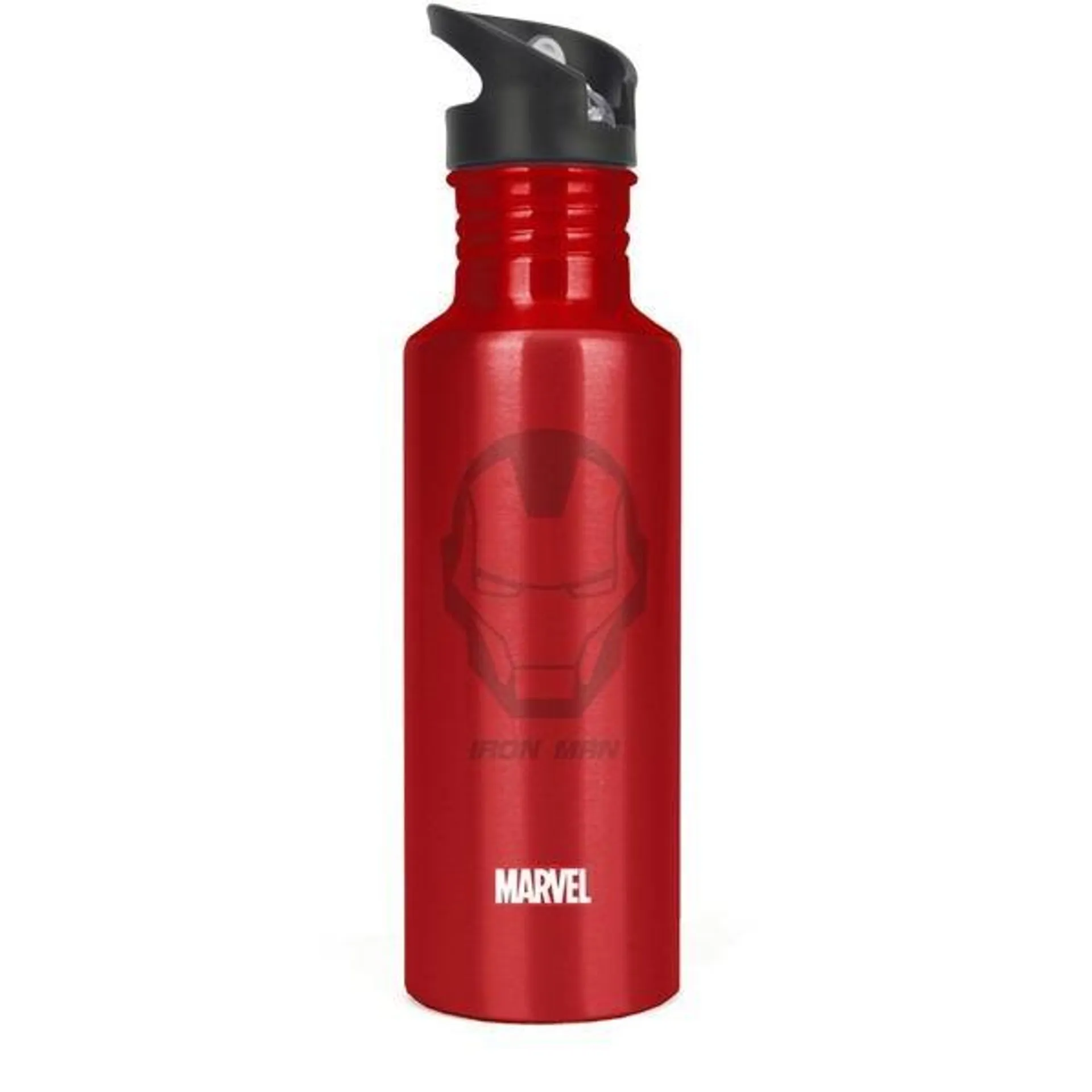 Garrafa escolar em alumínio, Avengers / Vingadores, 750ml, GF56106AG, Luxcel - PT 1 UN