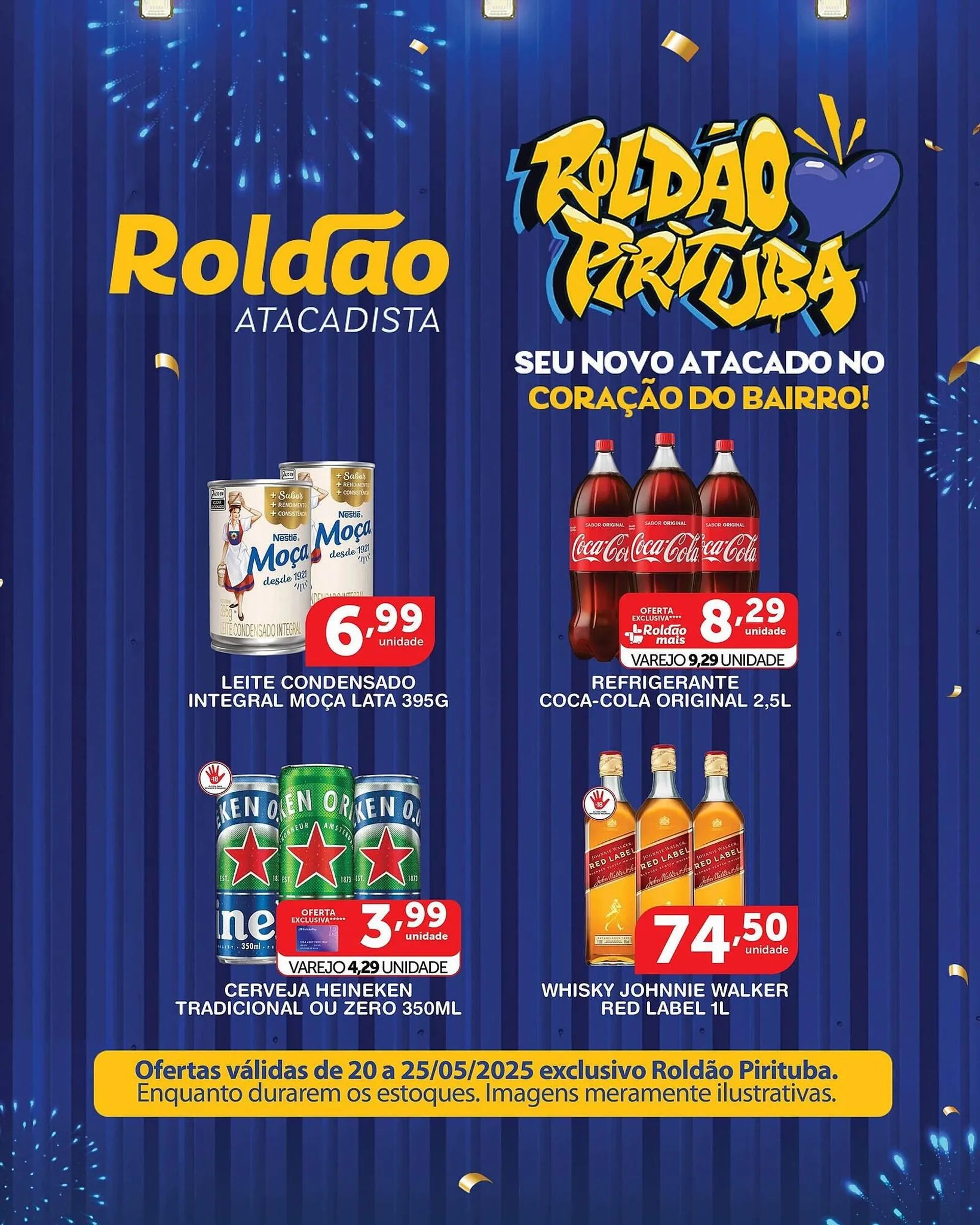 Encarte de Catálogo Roldão 20 de maio até 25 de maio 2025 - Pagina 3