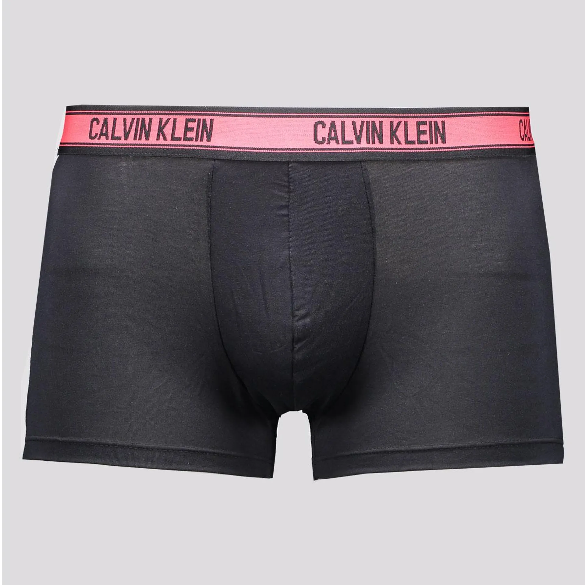 Cueca Trunk Calvin Klein Modal Preta