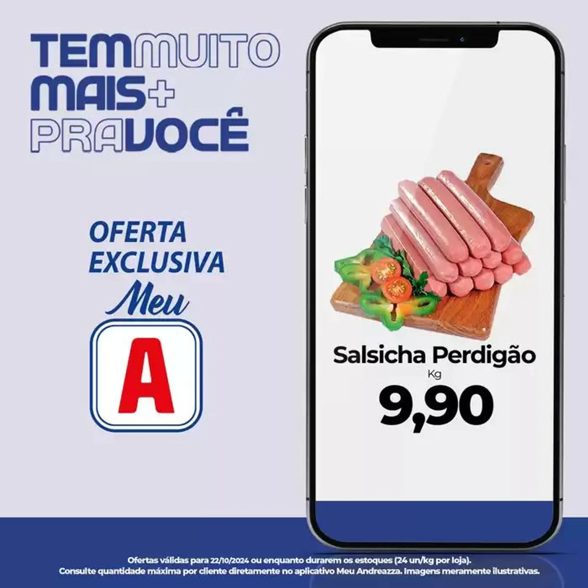 Ofertas e promoções atuais - 1