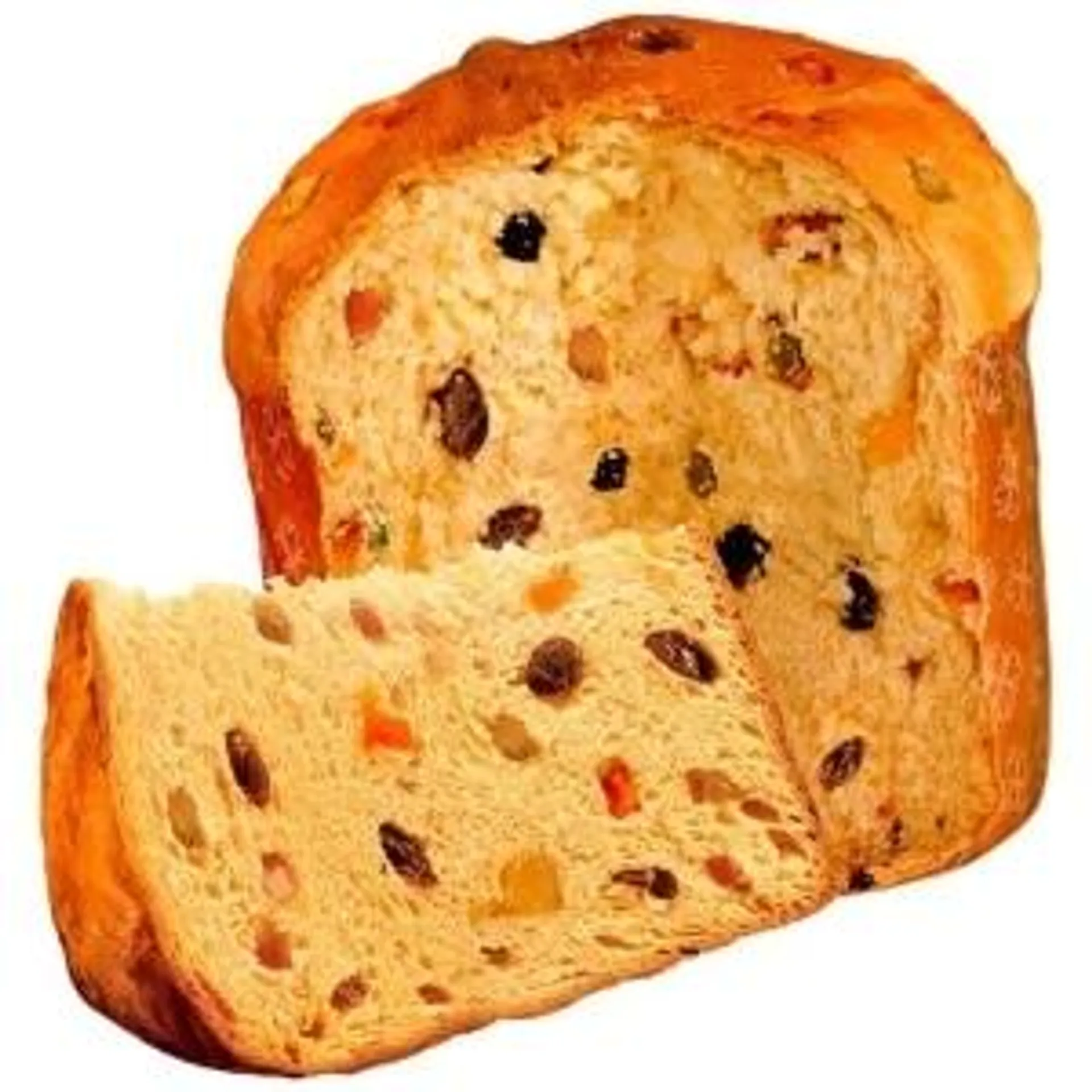 Panettone Confiança 500g