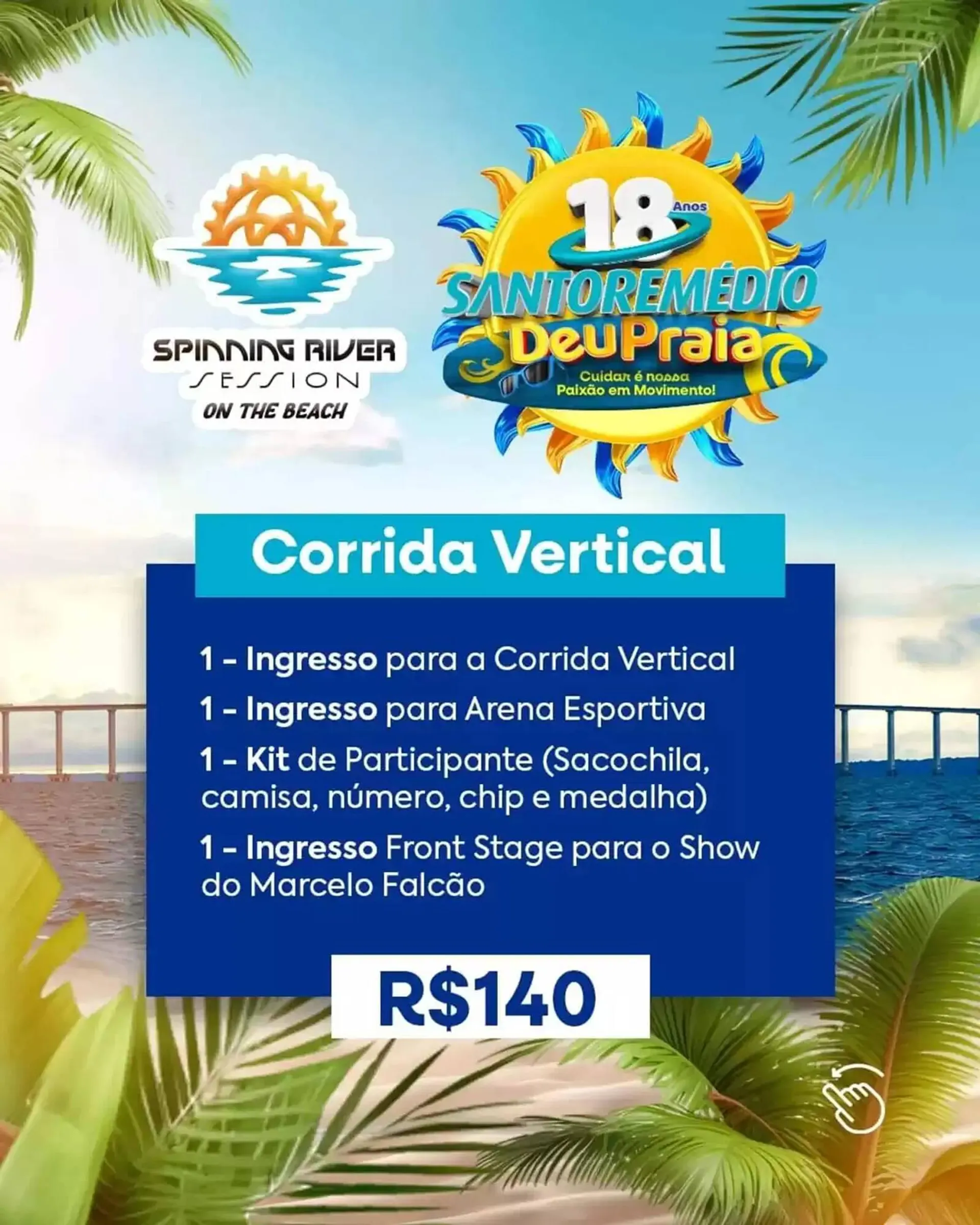 Encarte de Catálogo Drogarias Santo Remédio 22 de abril até 7 de junho 2025 - Pagina 3