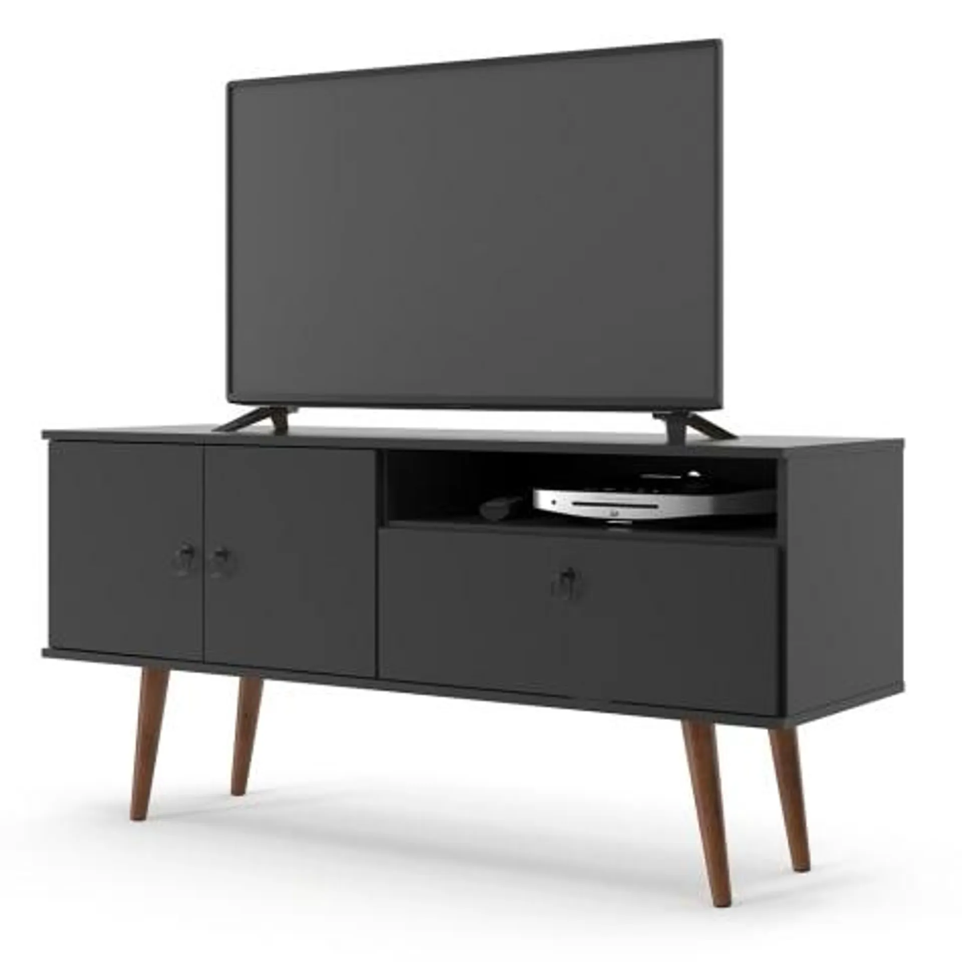 Rack Patrimar Topazio Preto