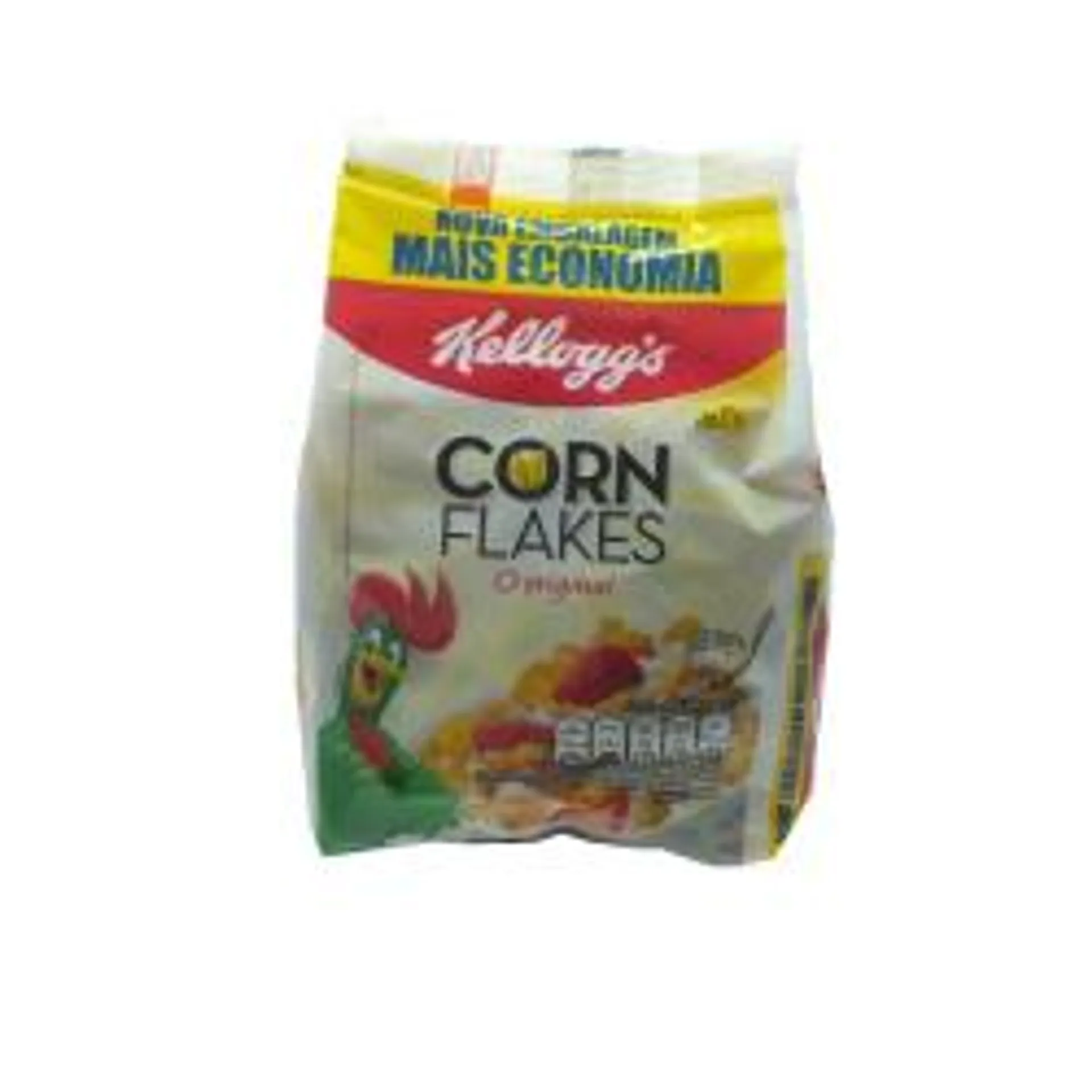 Flocos Cereais Kelloggs Corn Flakes 200g