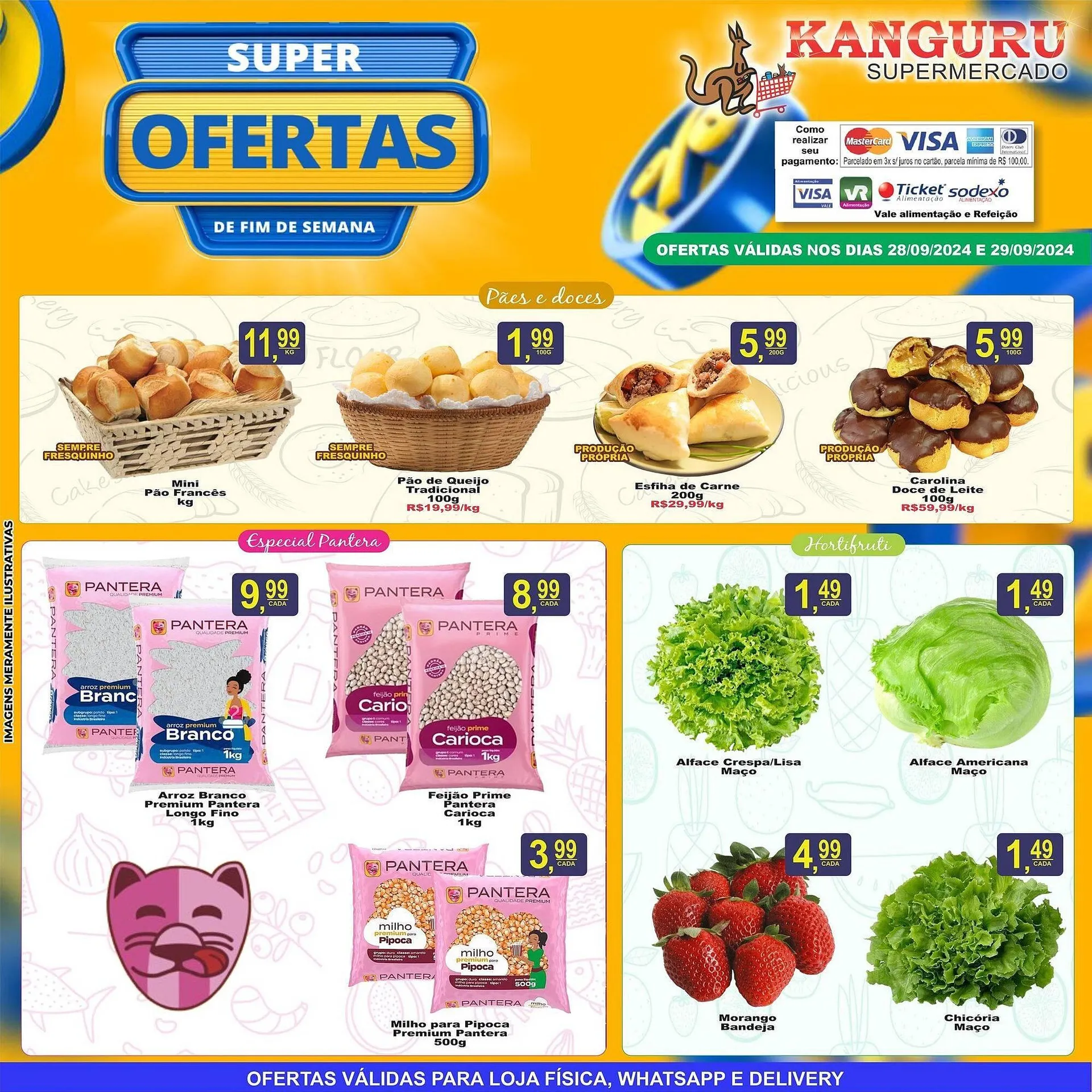 Catálogo Kanguru Supermercado - 1