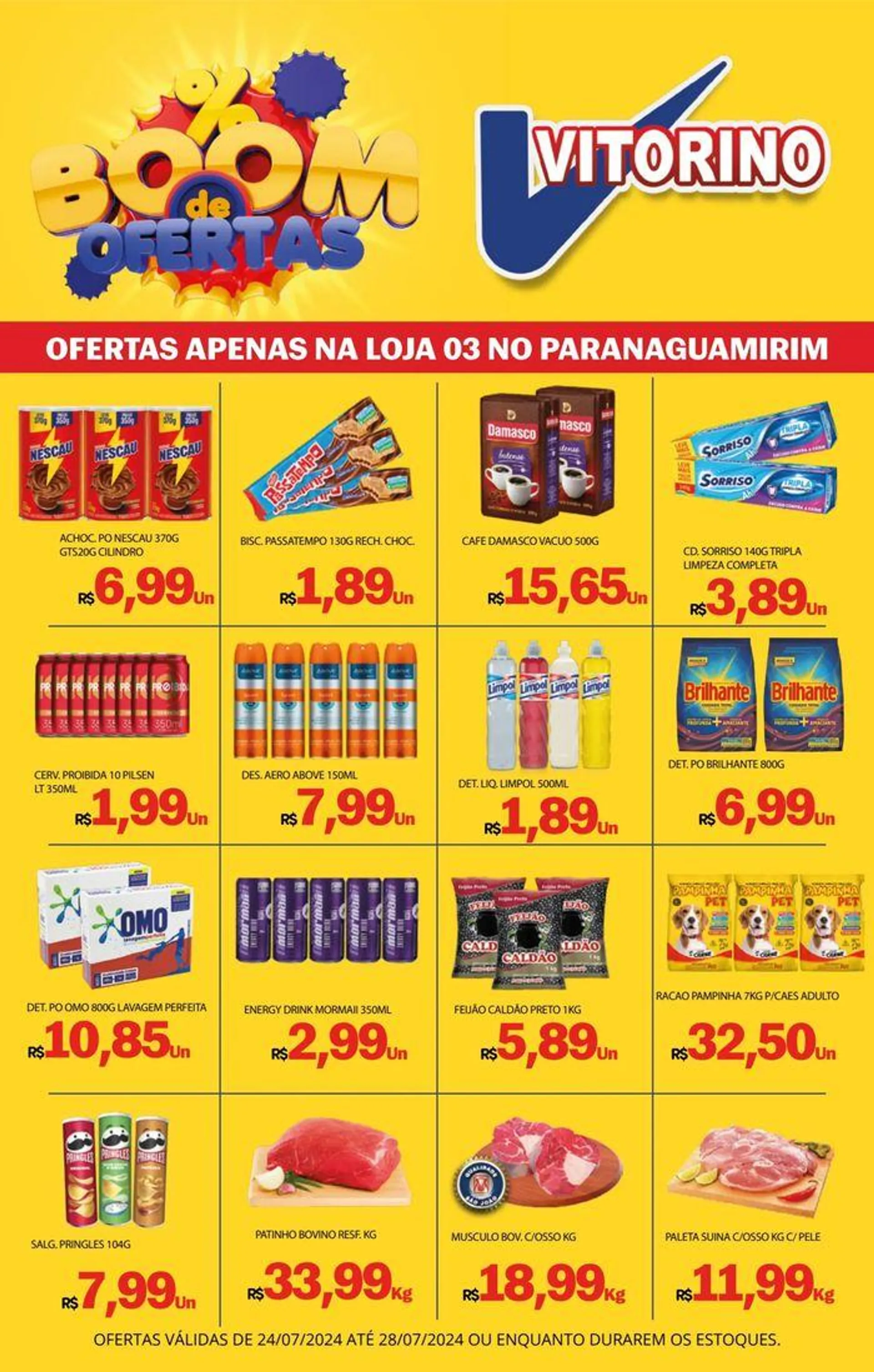 Oferta Supermercado Vitorino - 1