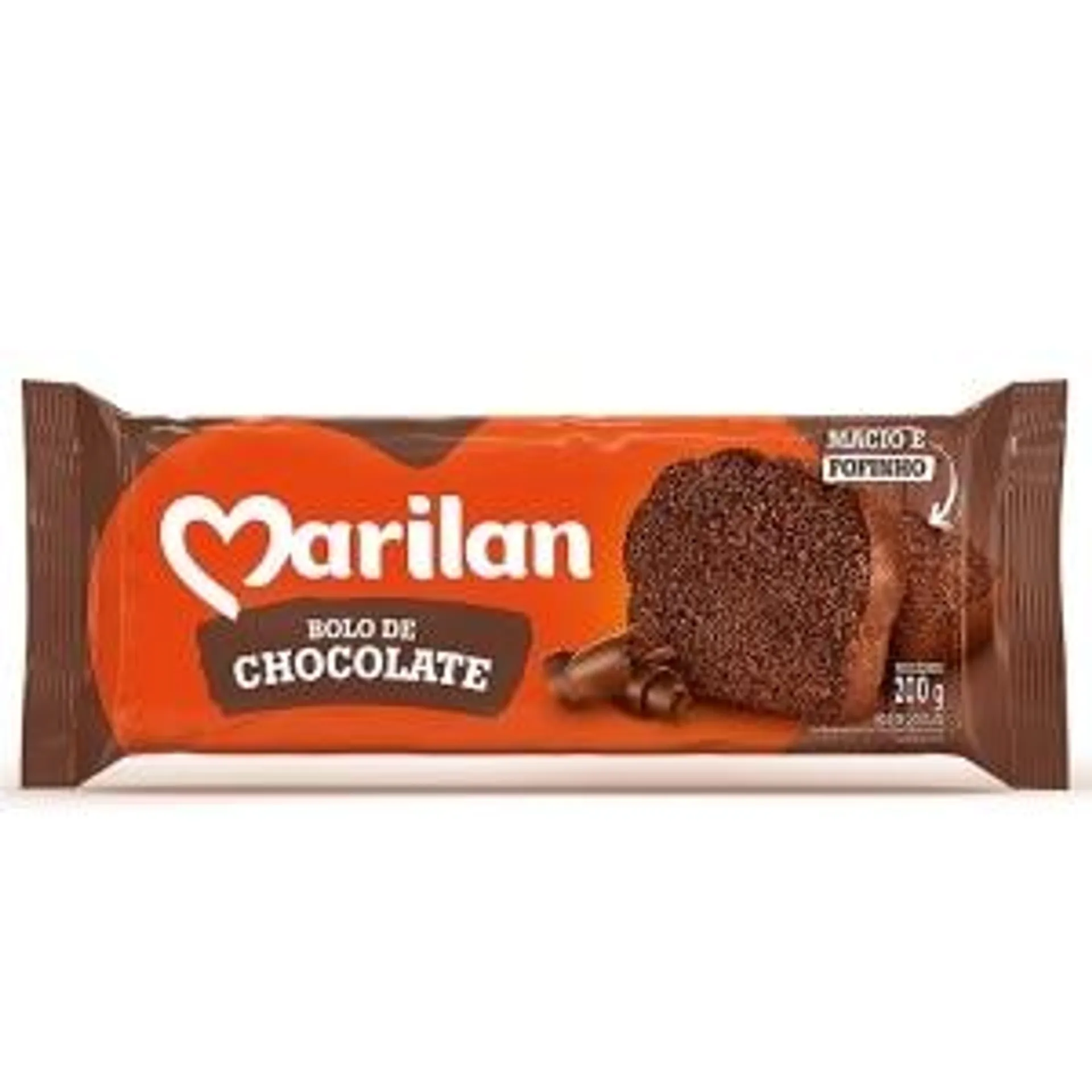 Bolo Marilan Chocolate 200g