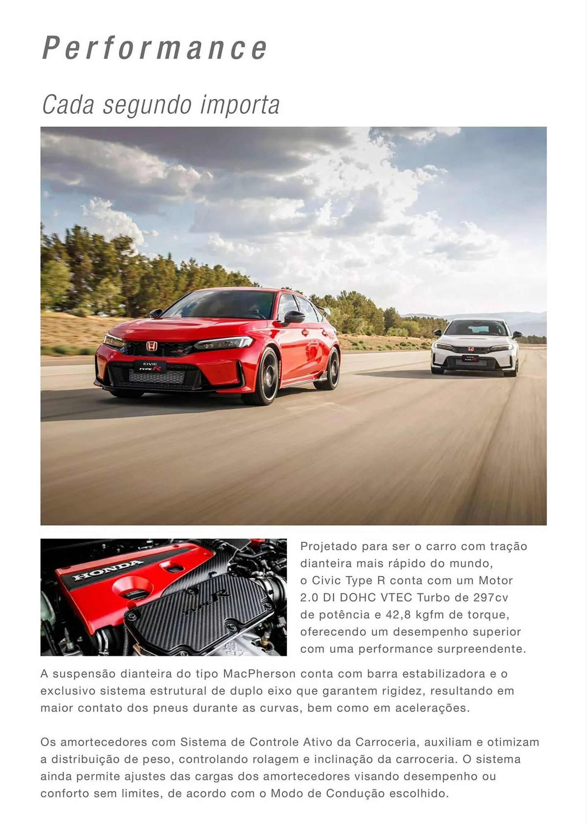 Encarte de Catálogo Honda 15 de outubro até 15 de outubro 2025 - Pagina 4