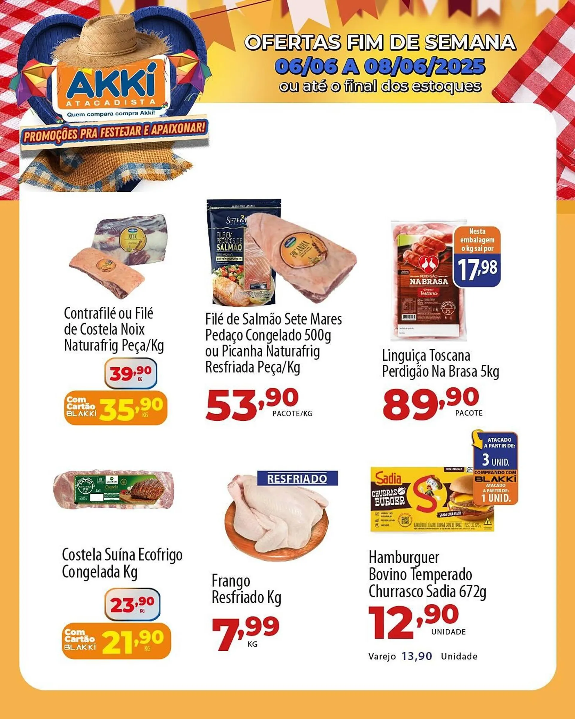 Catálogo Akki Atacadista - 1