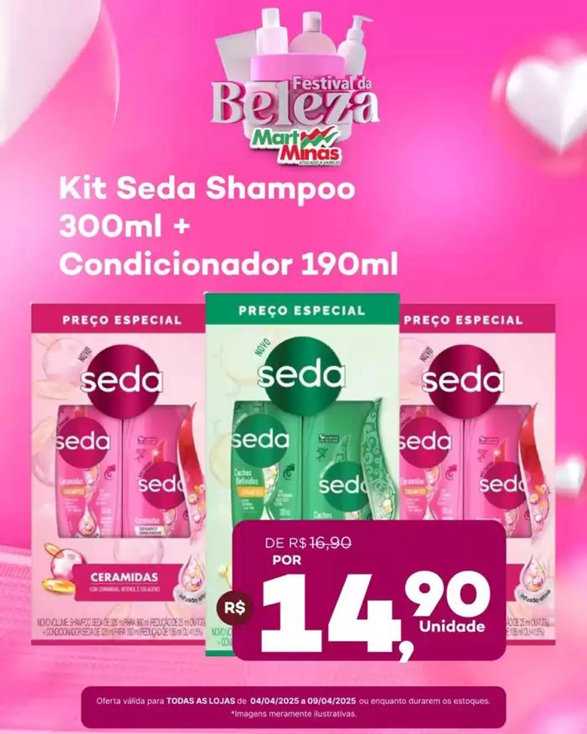 Grandes descontos em produtos selecionados - 1