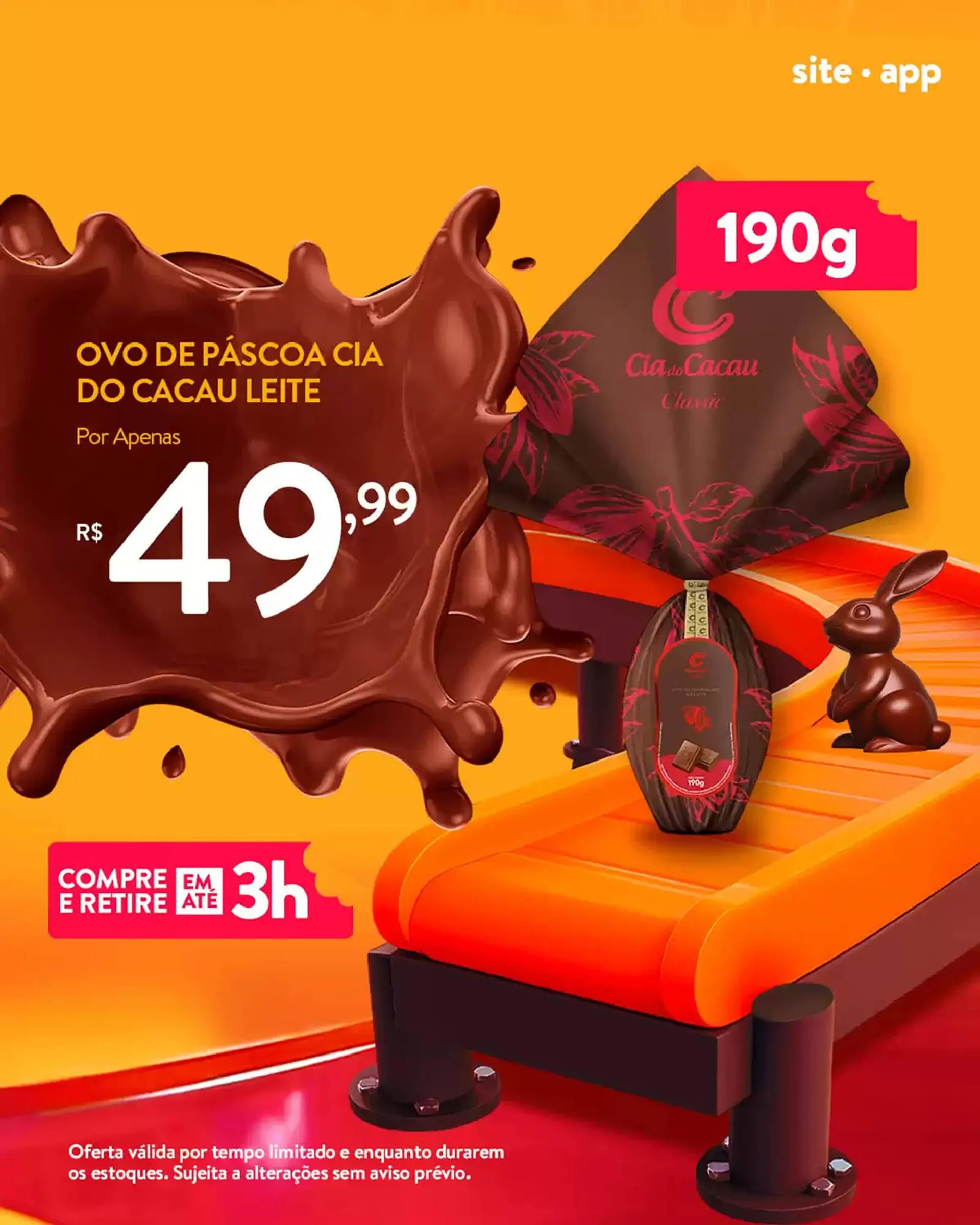 Encarte de Catálogo Le Biscuit 10 de abril até 24 de abril 2025 - Pagina 5