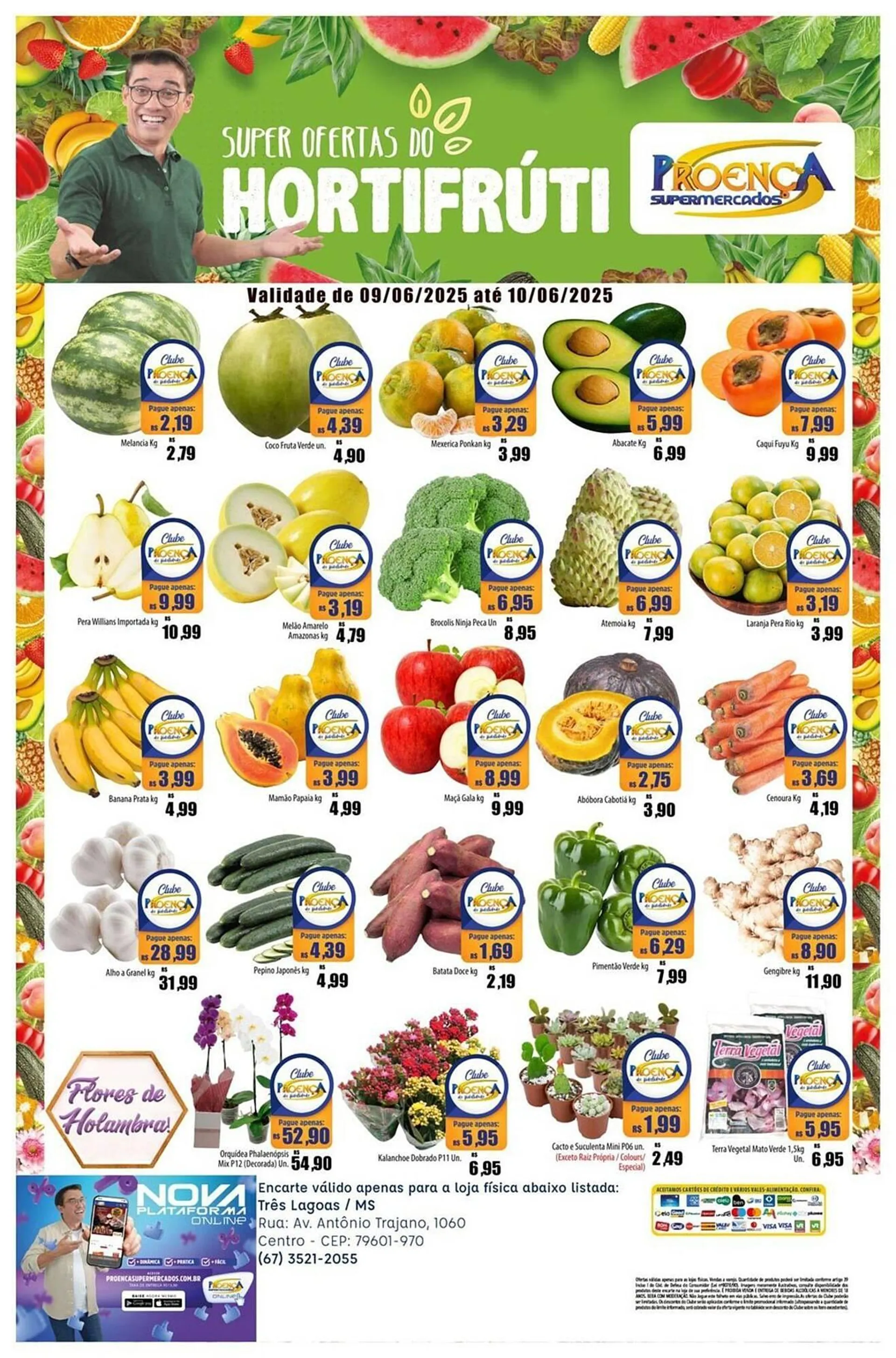 Catálogo Proença Supermercados - 1